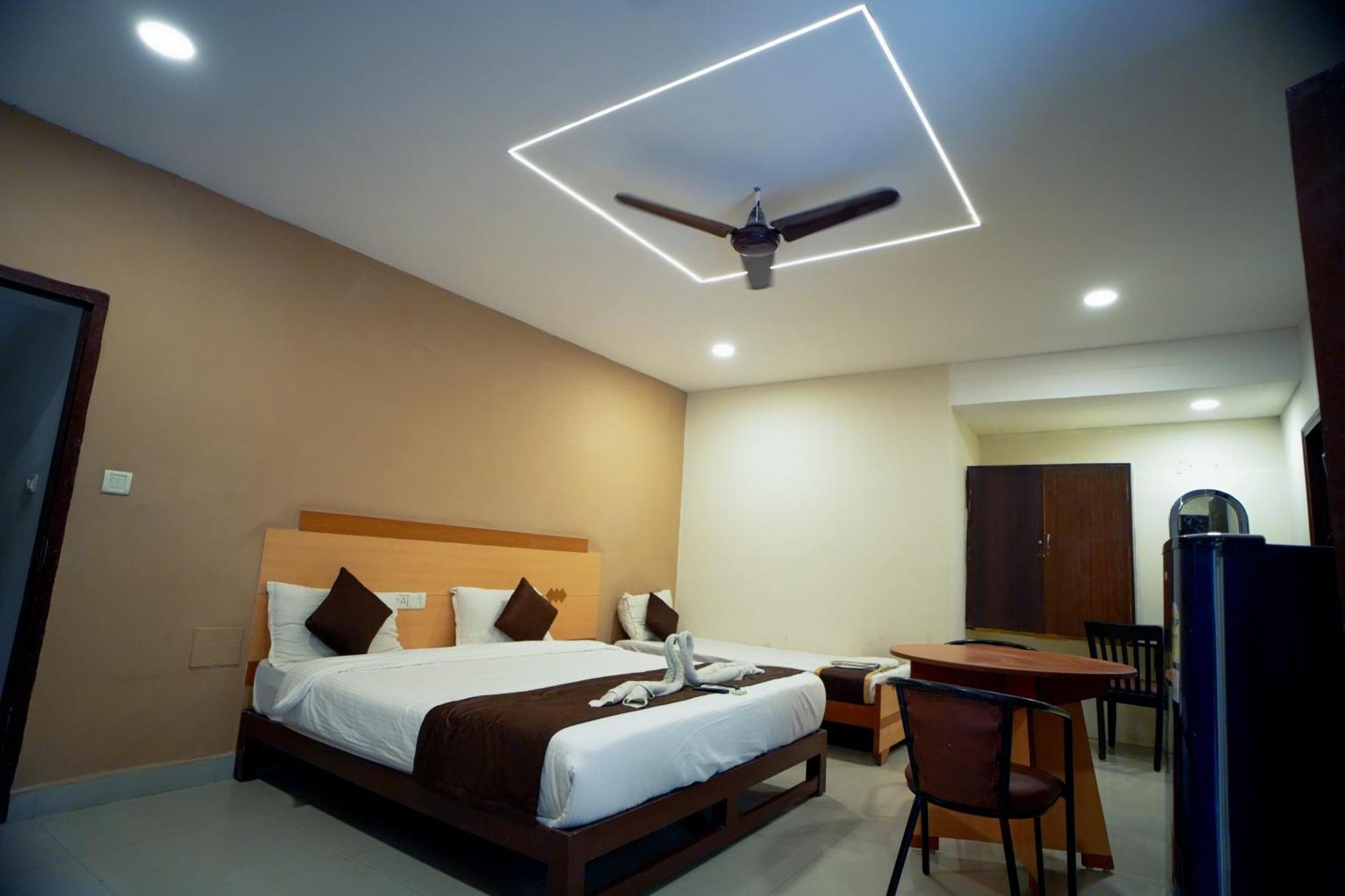 Hospedagem domiciliar Raajnest Service