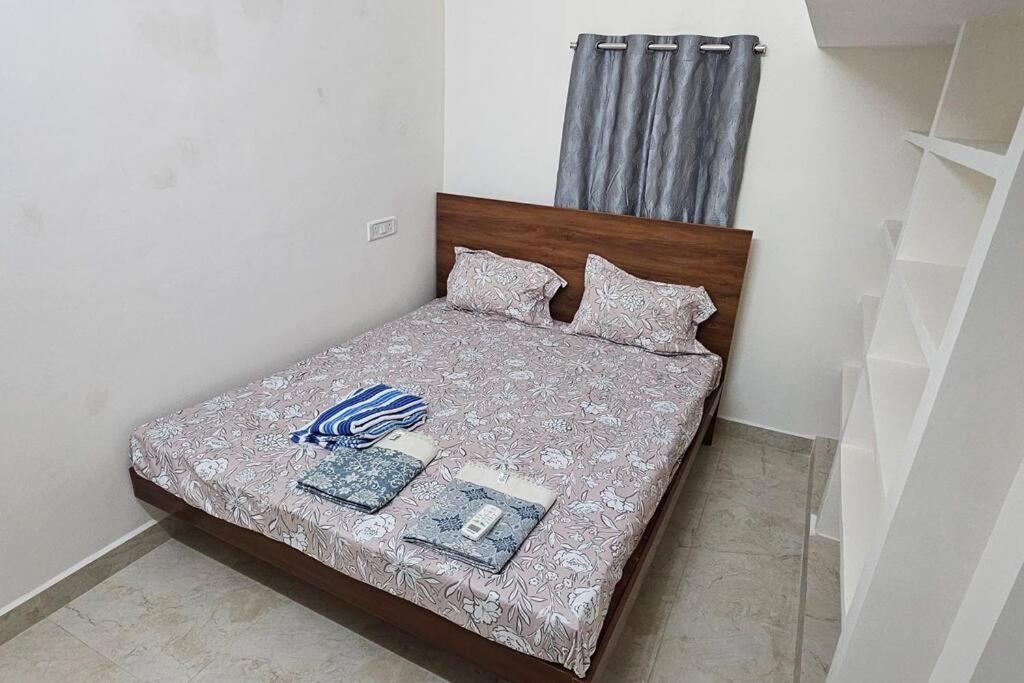 - Ac 3 Bhk Near Alrport * Chennai