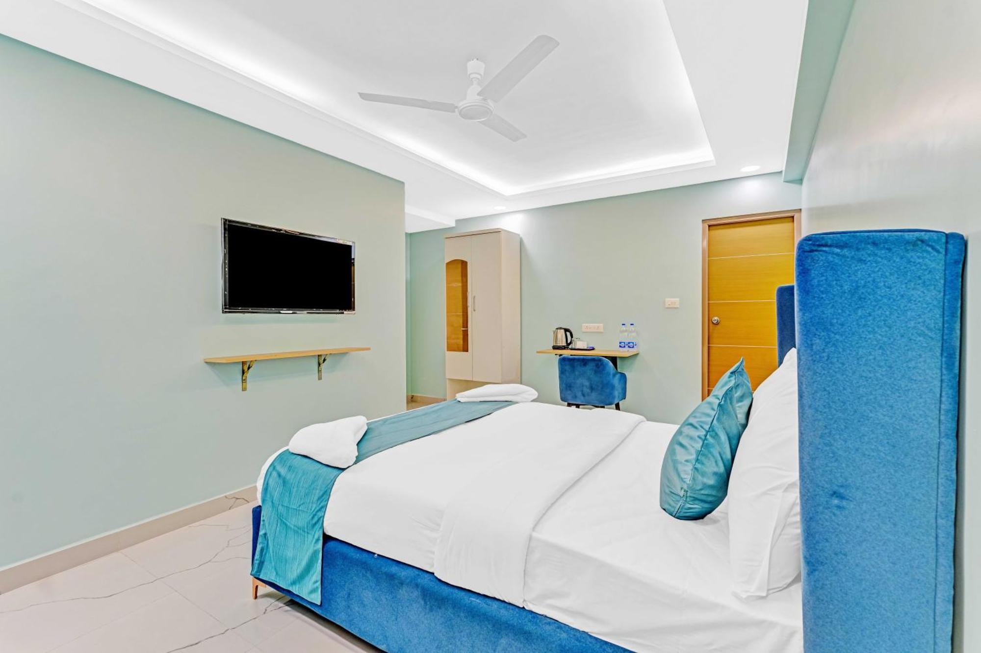 Hotel Rohaan Medavakkam By Upar Chennai