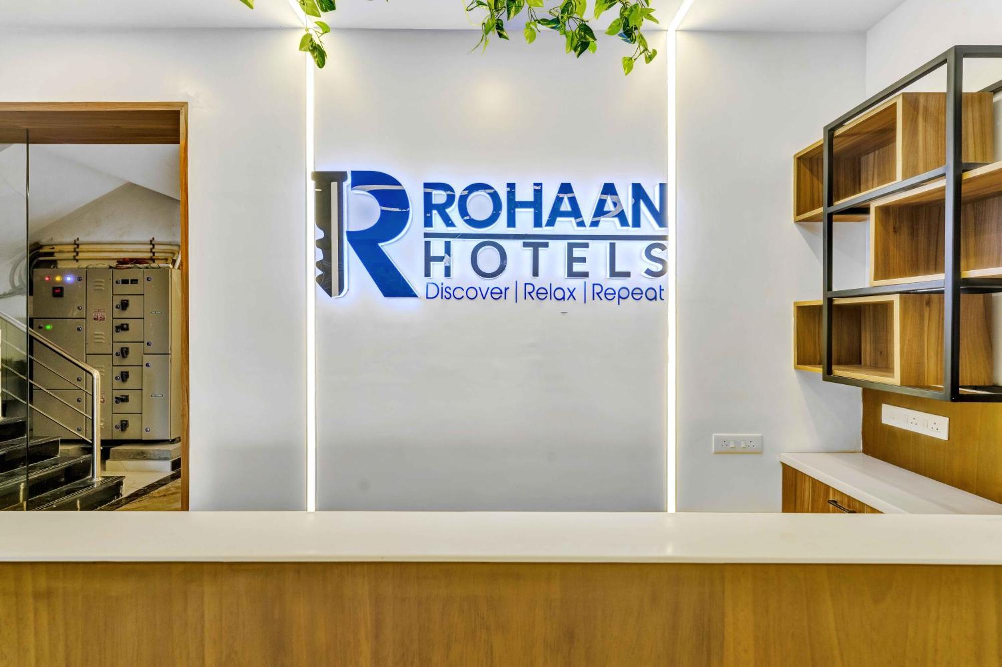 Rohaan Medavakkam By Upar * Chennai