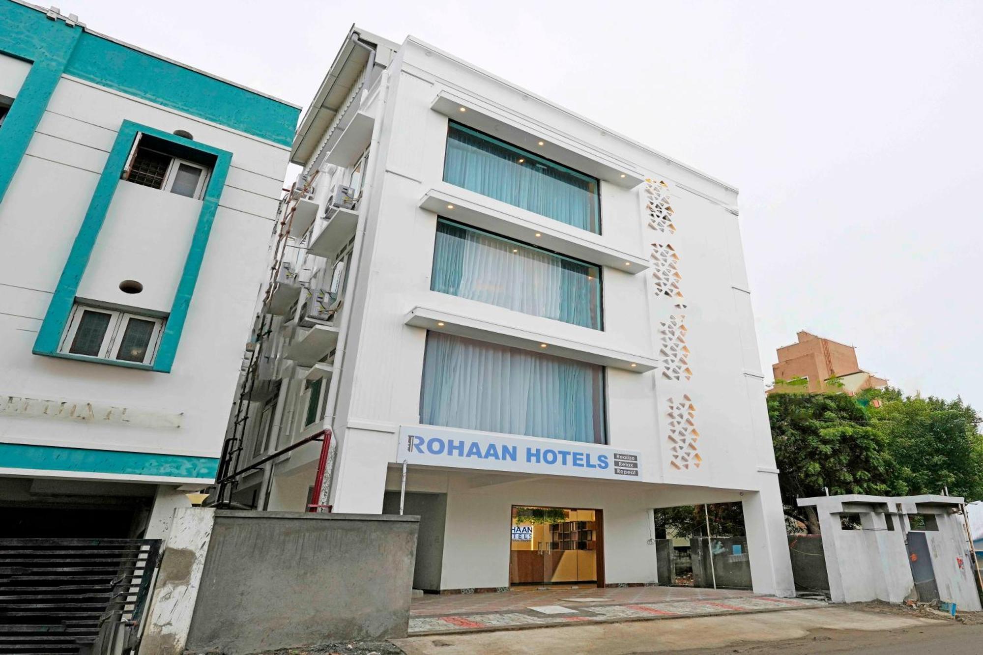 Rohaan Medavakkam By Upar