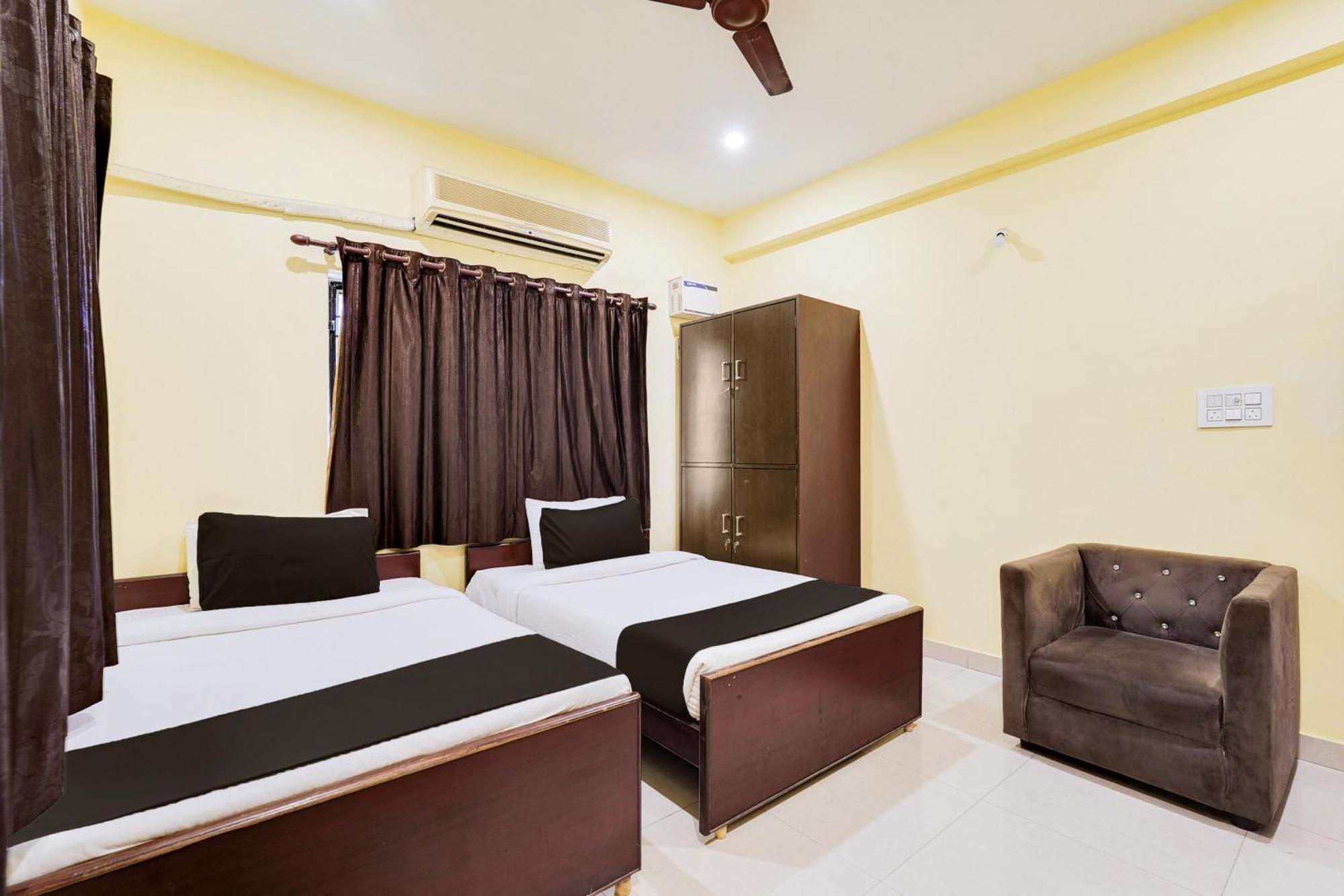O Earth Vadapalani Hotel Chennai