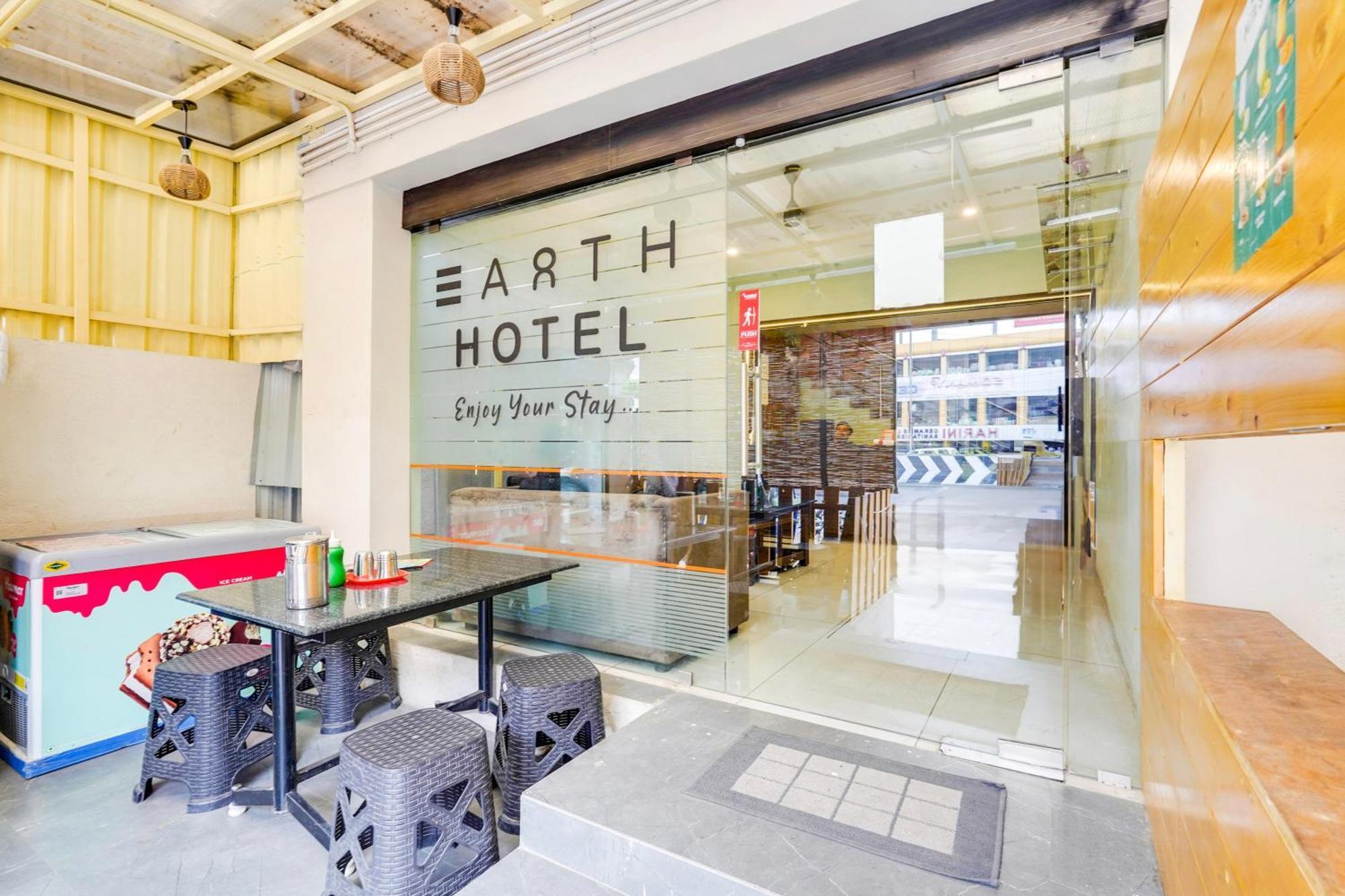 O Earth Vadapalani Hotel Chennai