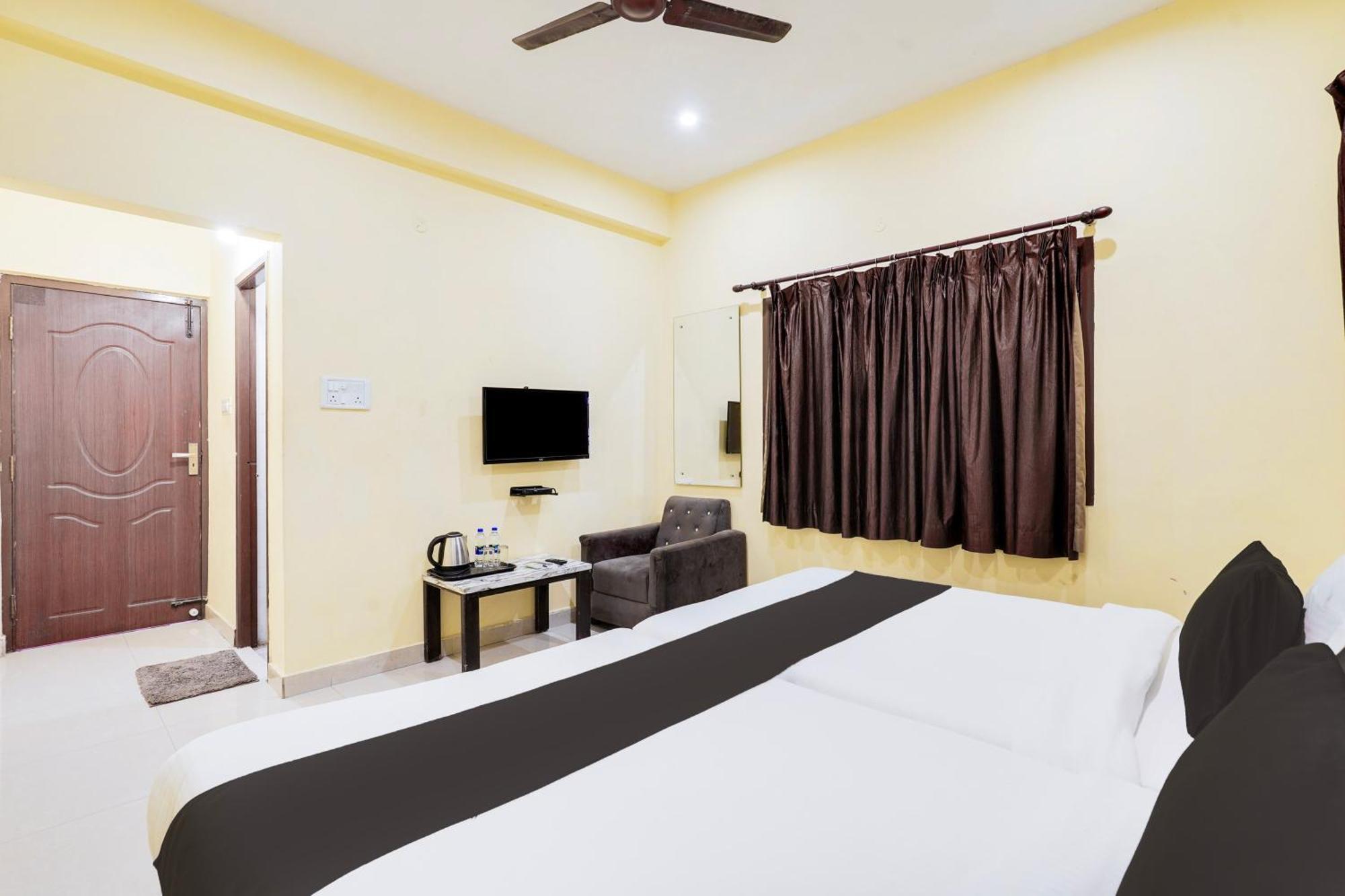O Earth Vadapalani Hotel 4*