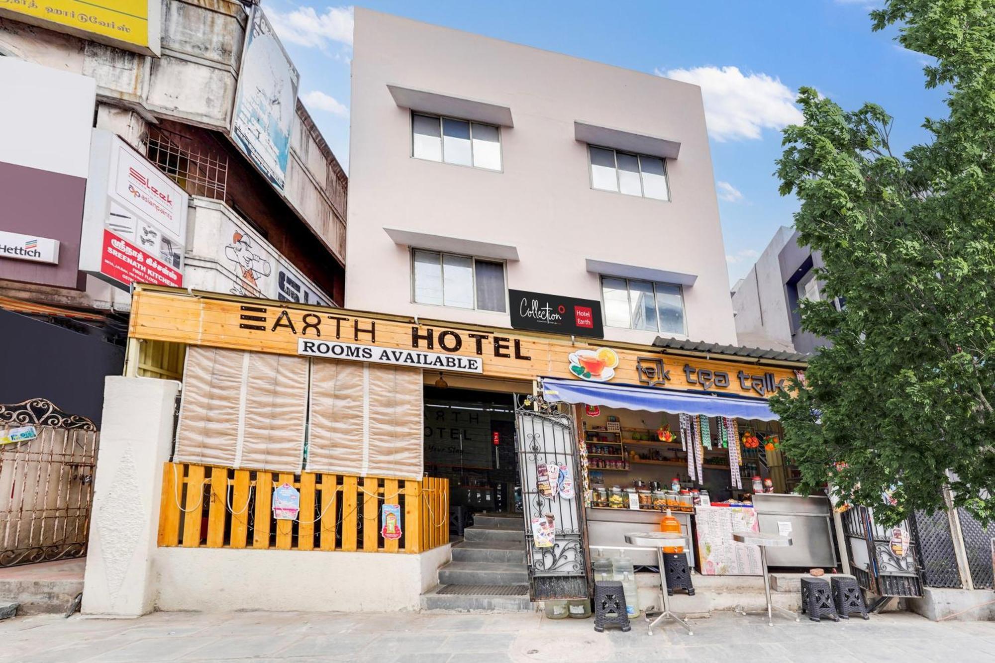 O Earth Vadapalani Hotel Chennai