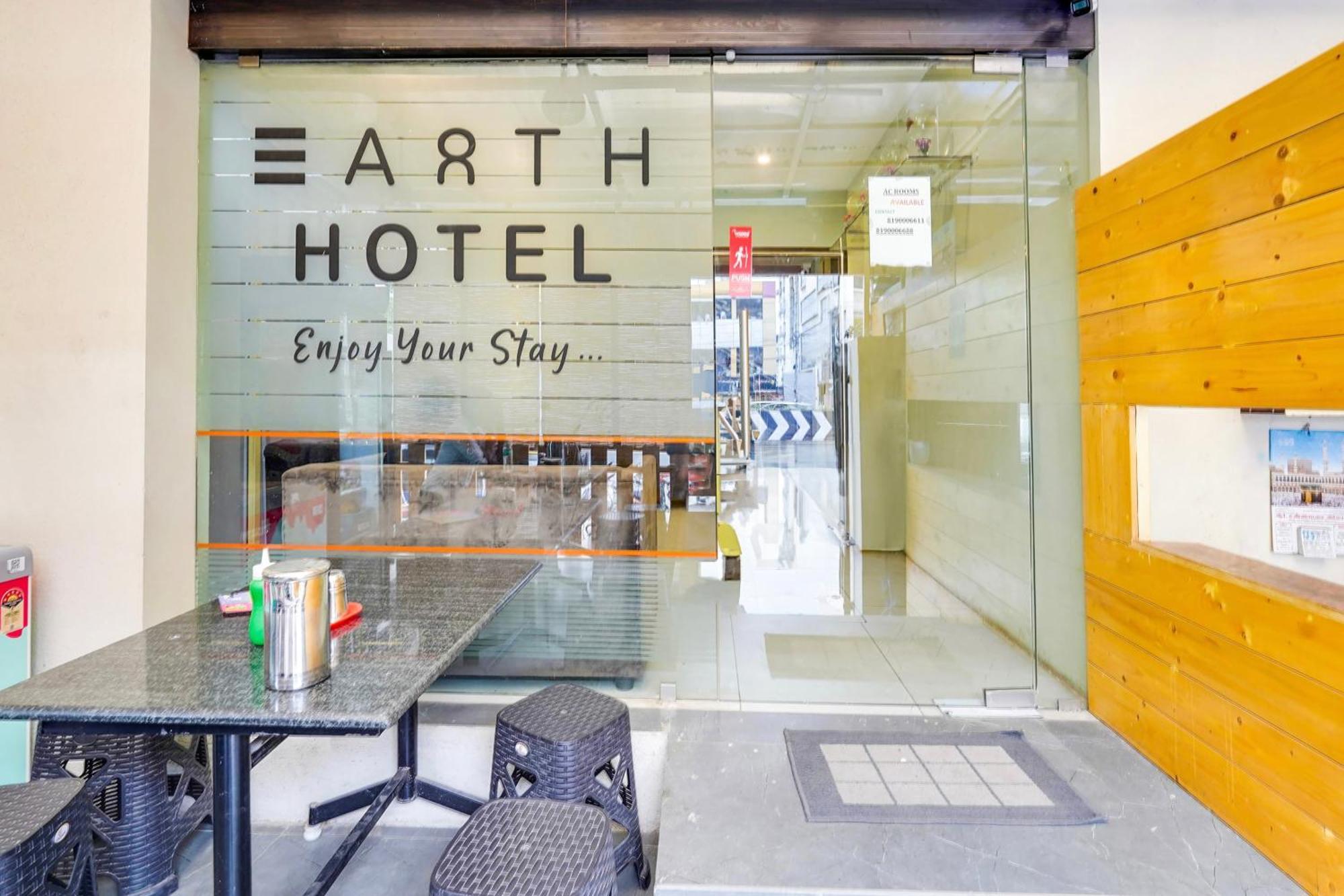Hotel O Earth Vadapalani