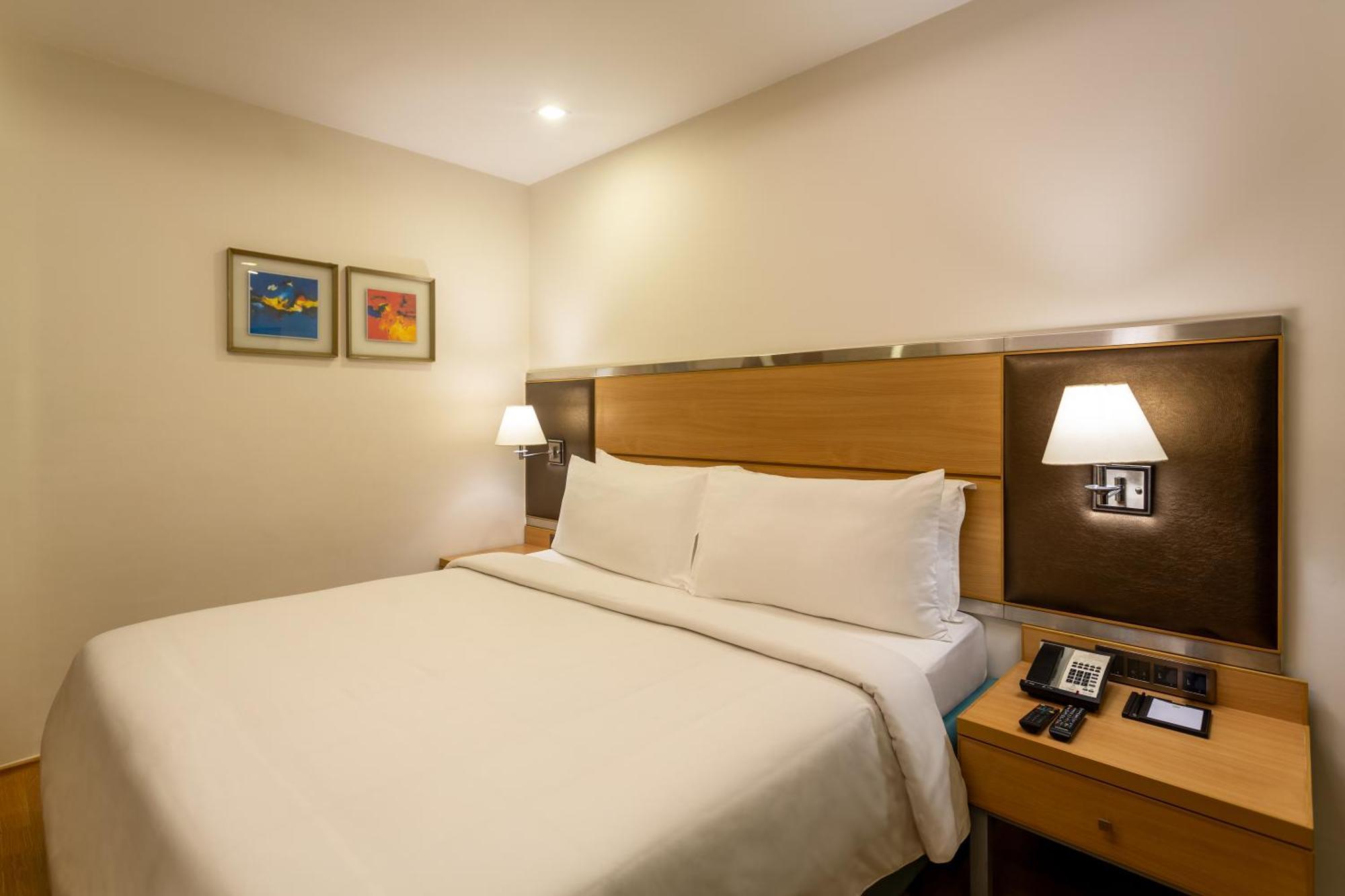 The Residency, Hotel 4*