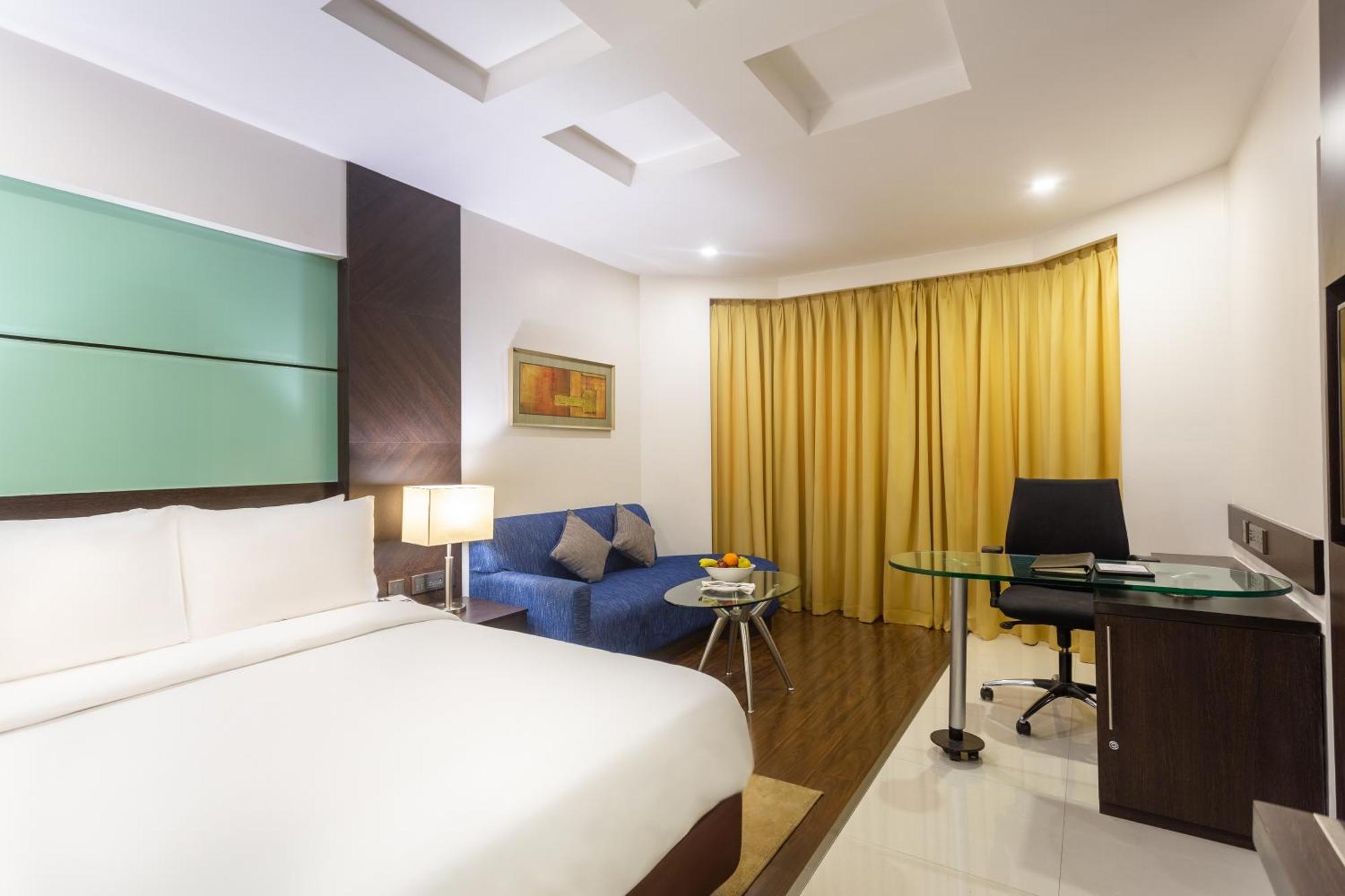 The Residency, Chennai