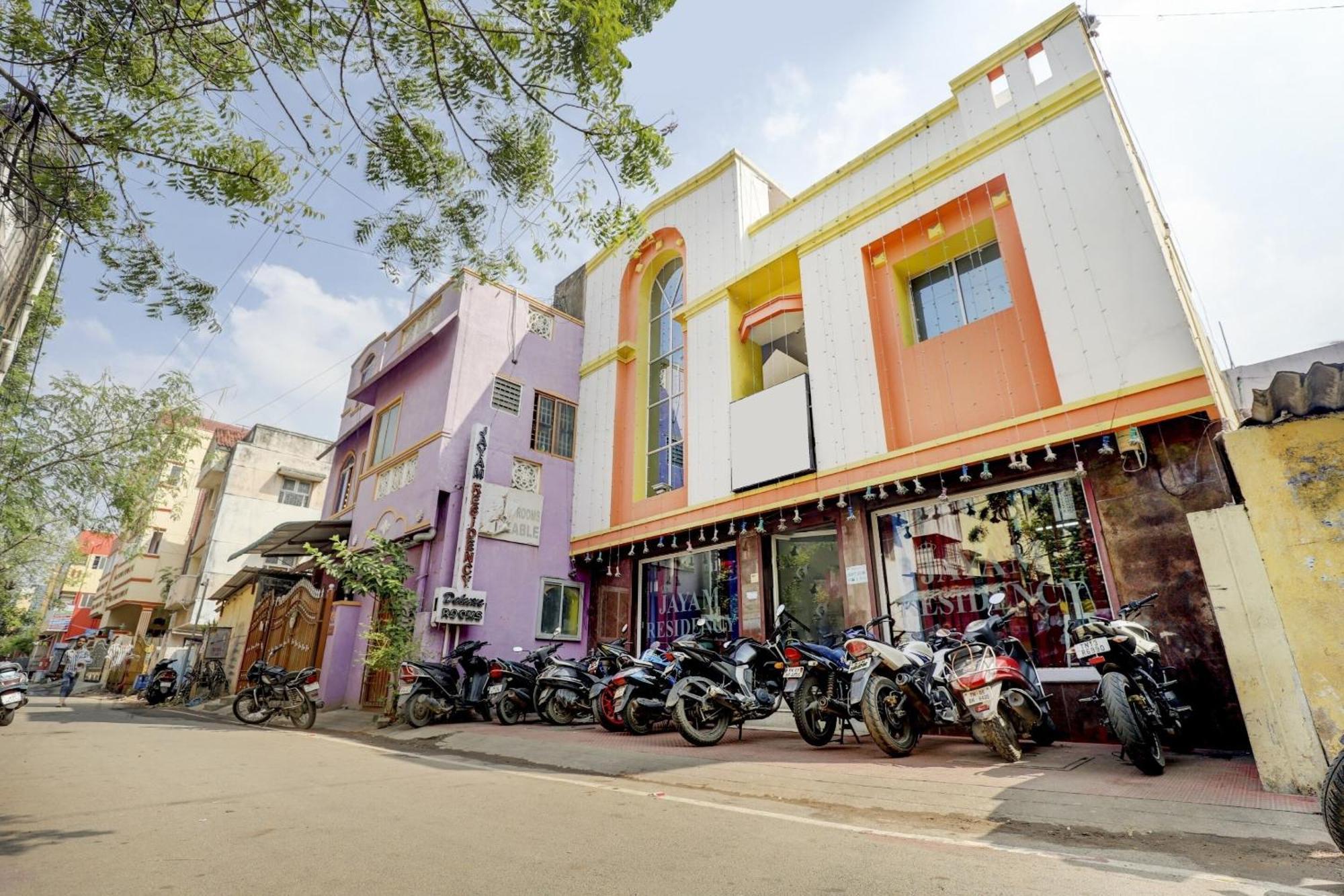 Spot On Jayam Residency 2*