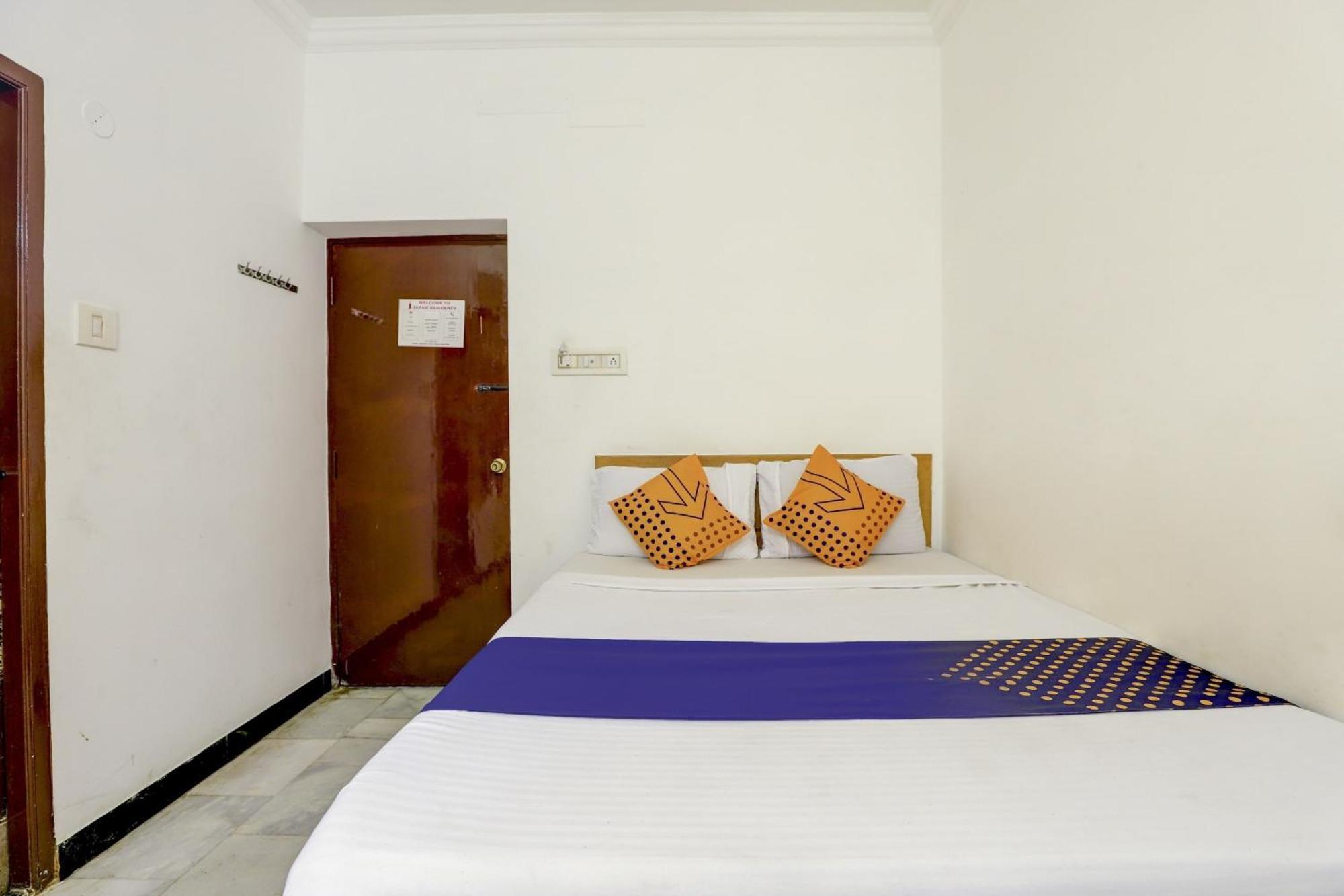 Spot On Jayam Residency 2*