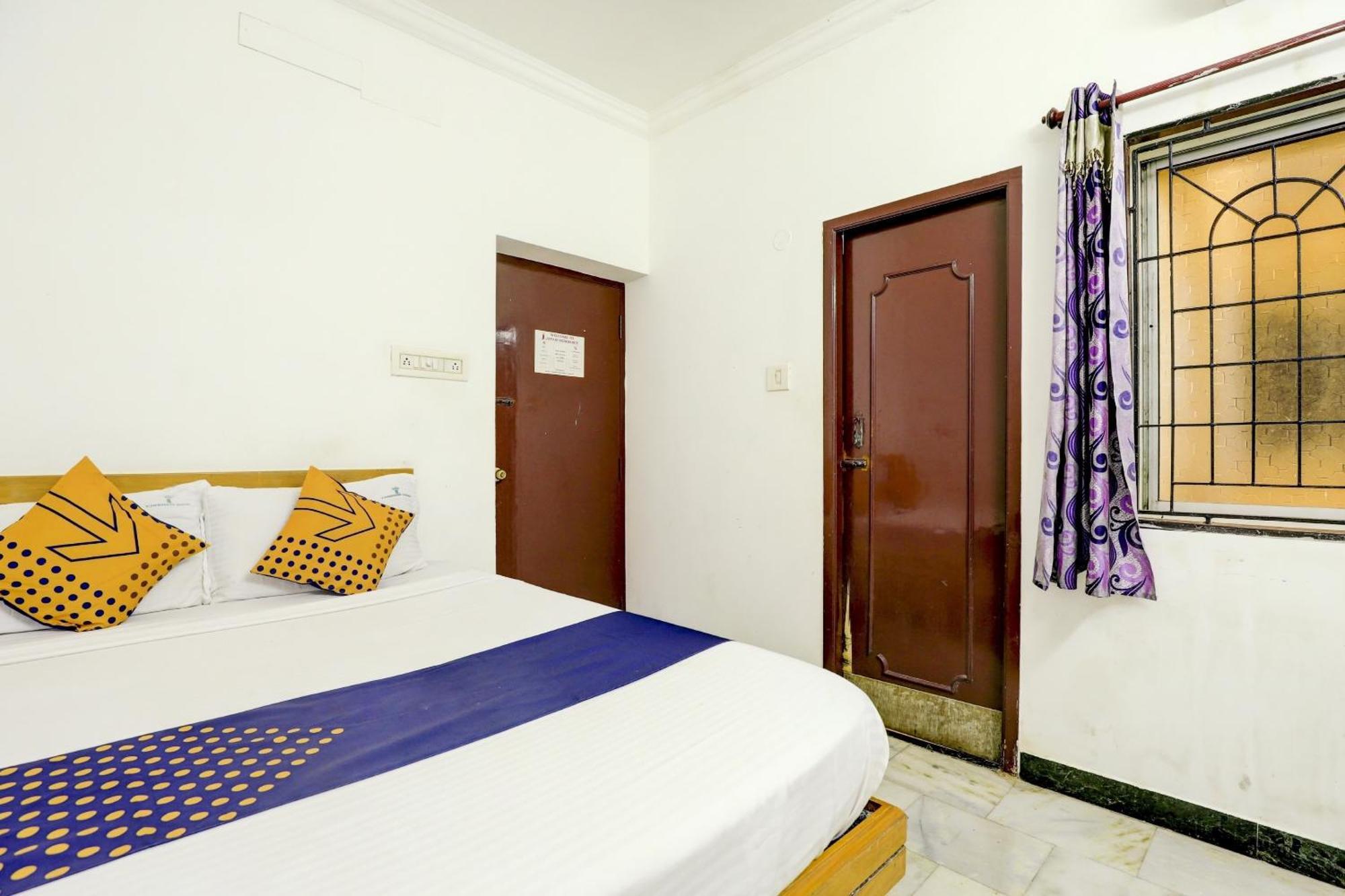Hotel Spot On Jayam Residency 2*