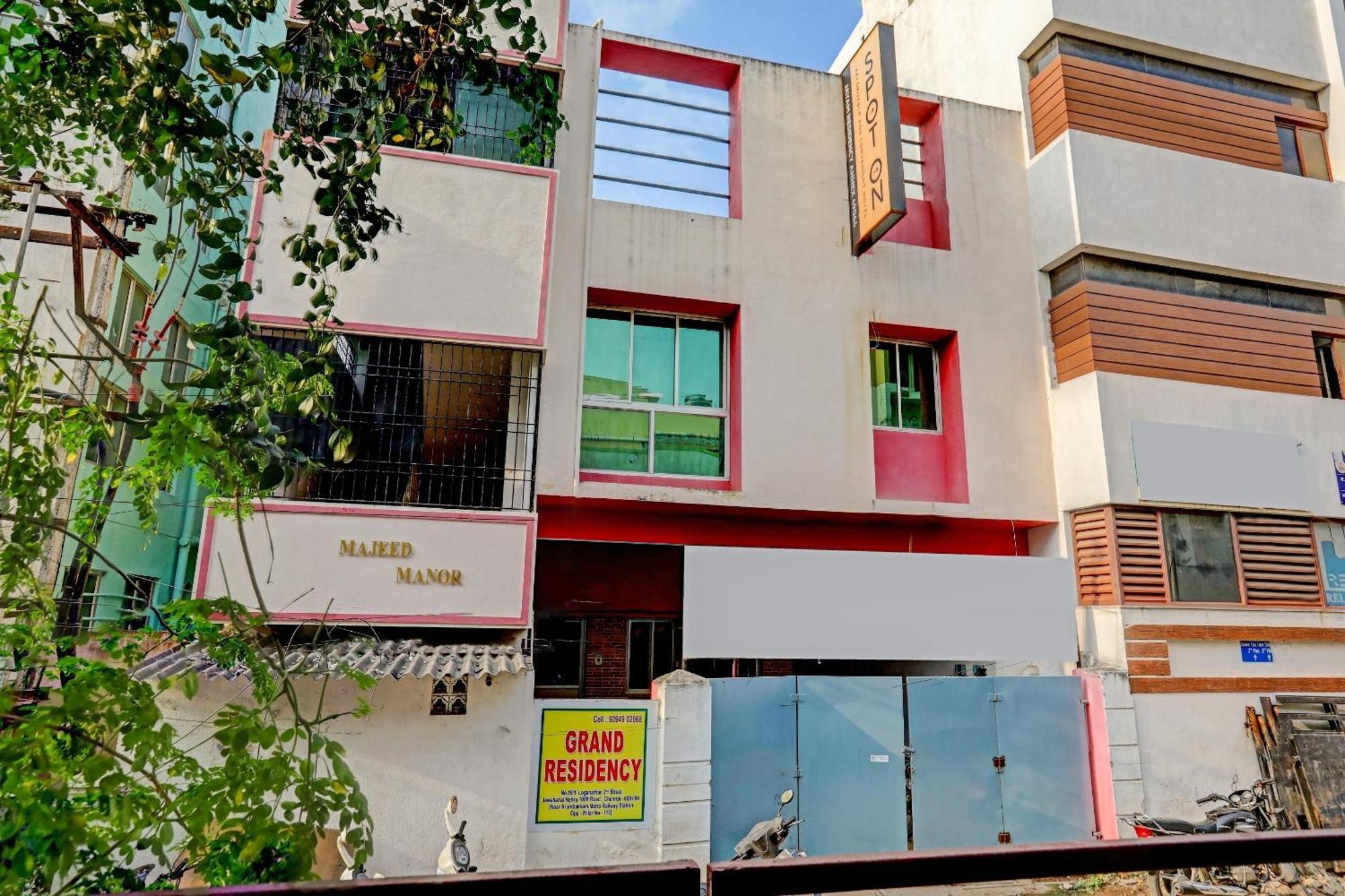 O Jayam Annex Residency 2* Chennai
