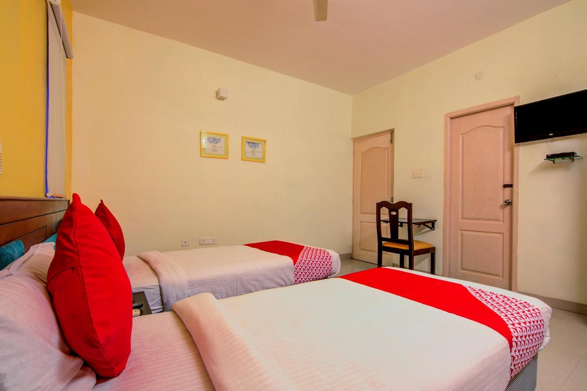 O Perungudi Hotel 3*