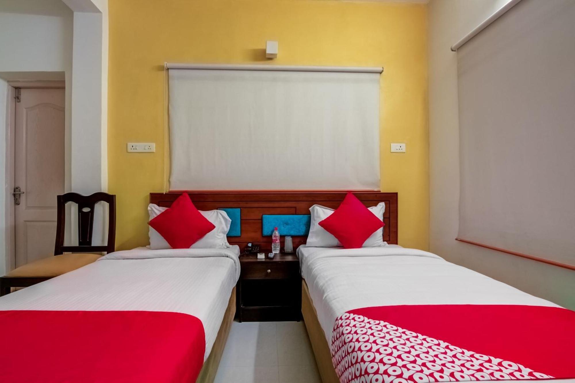 O Perungudi Hotel