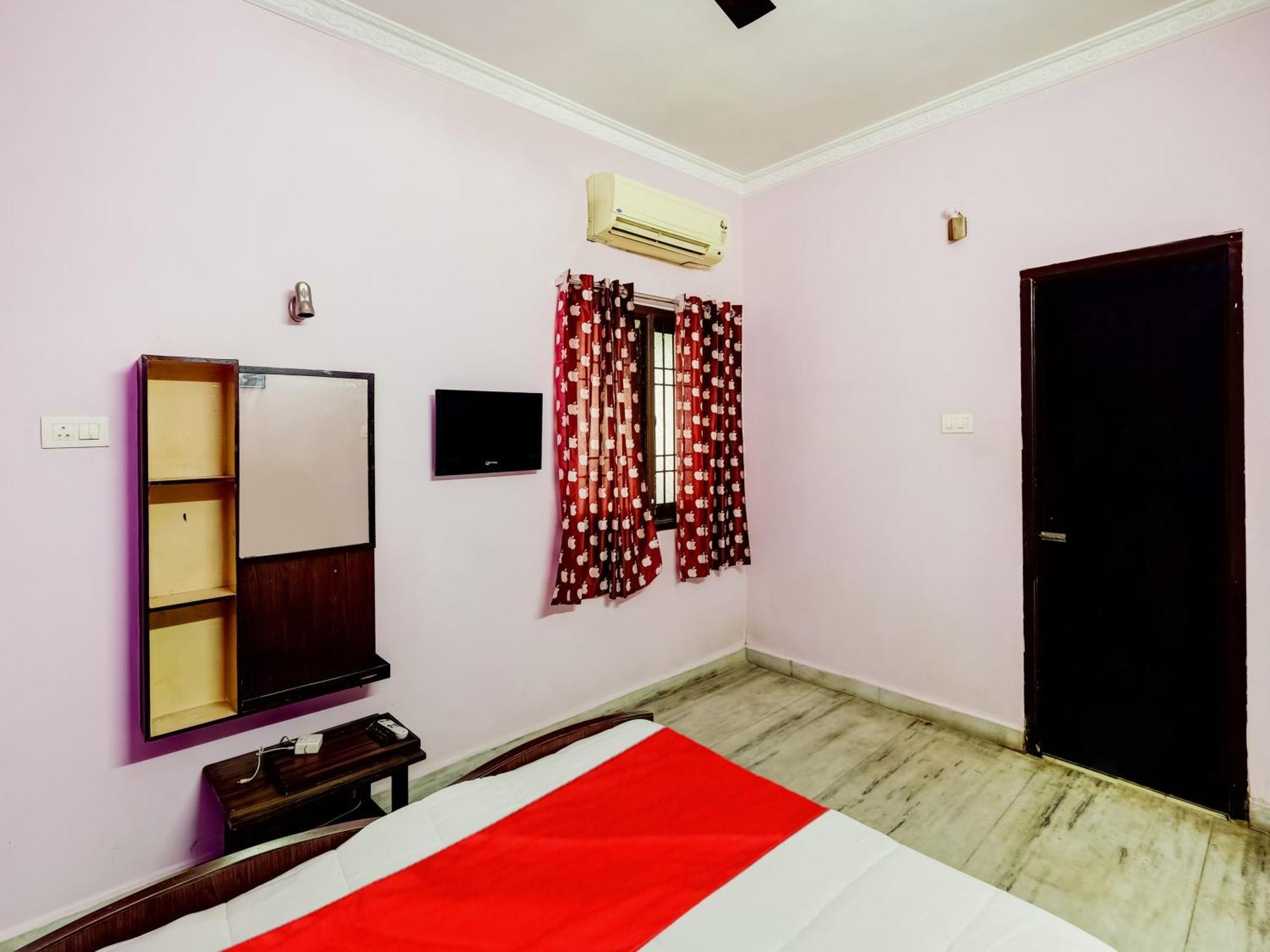O Jayam Residency Hotel Chennai