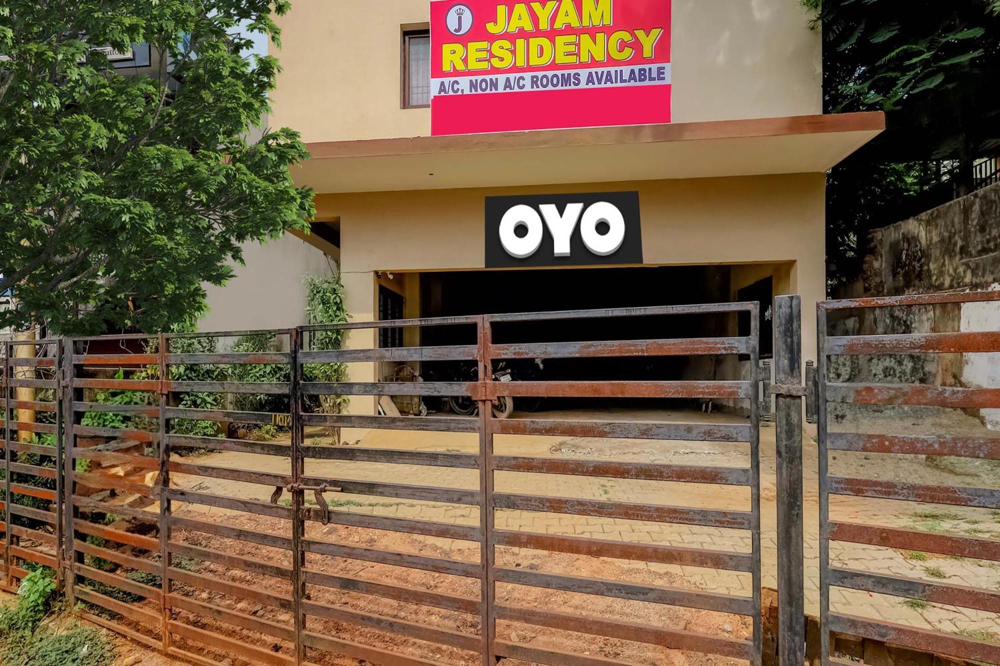 O Jayam Residency Hotel