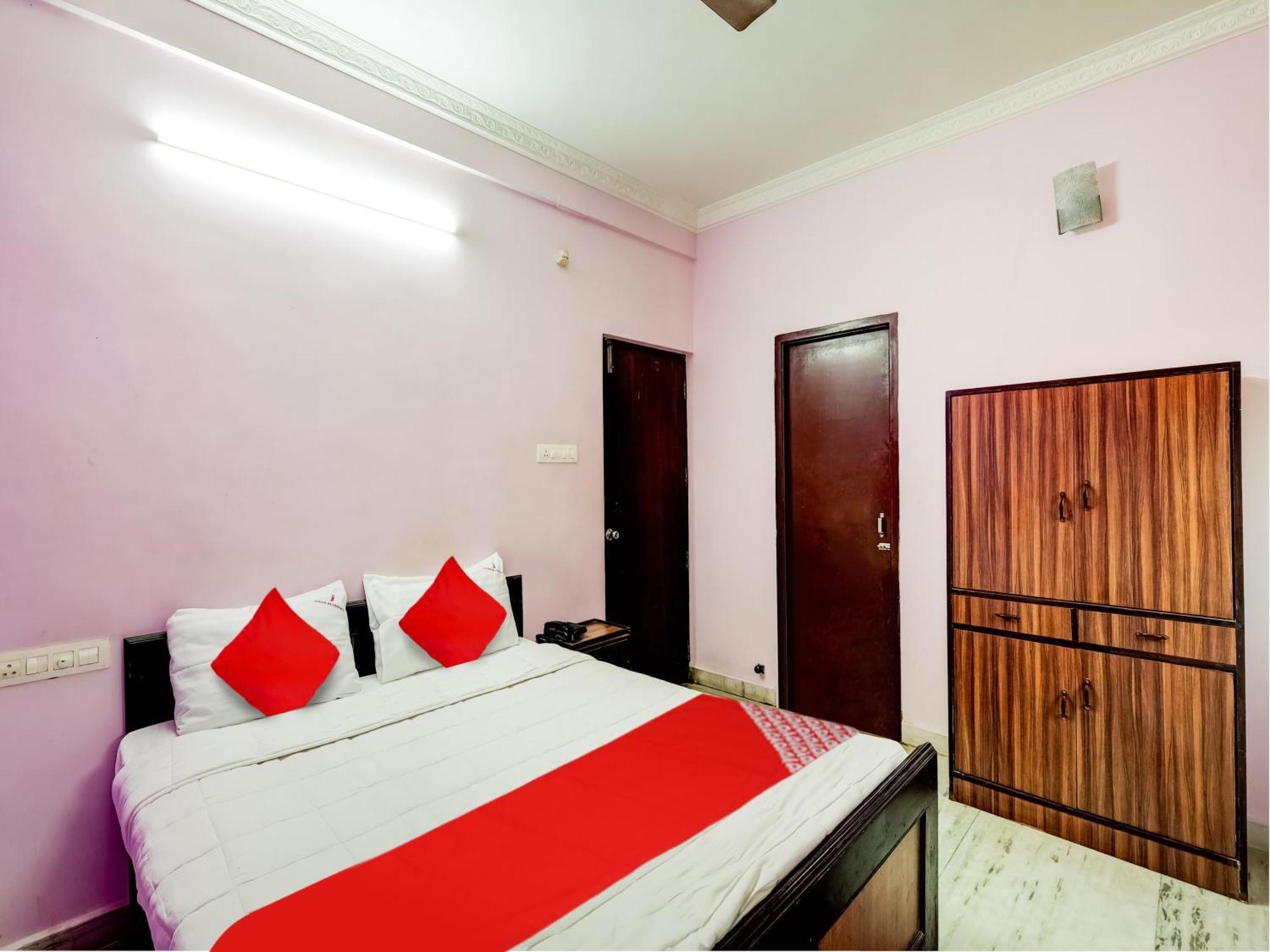 O Jayam Residency Hotel 3*