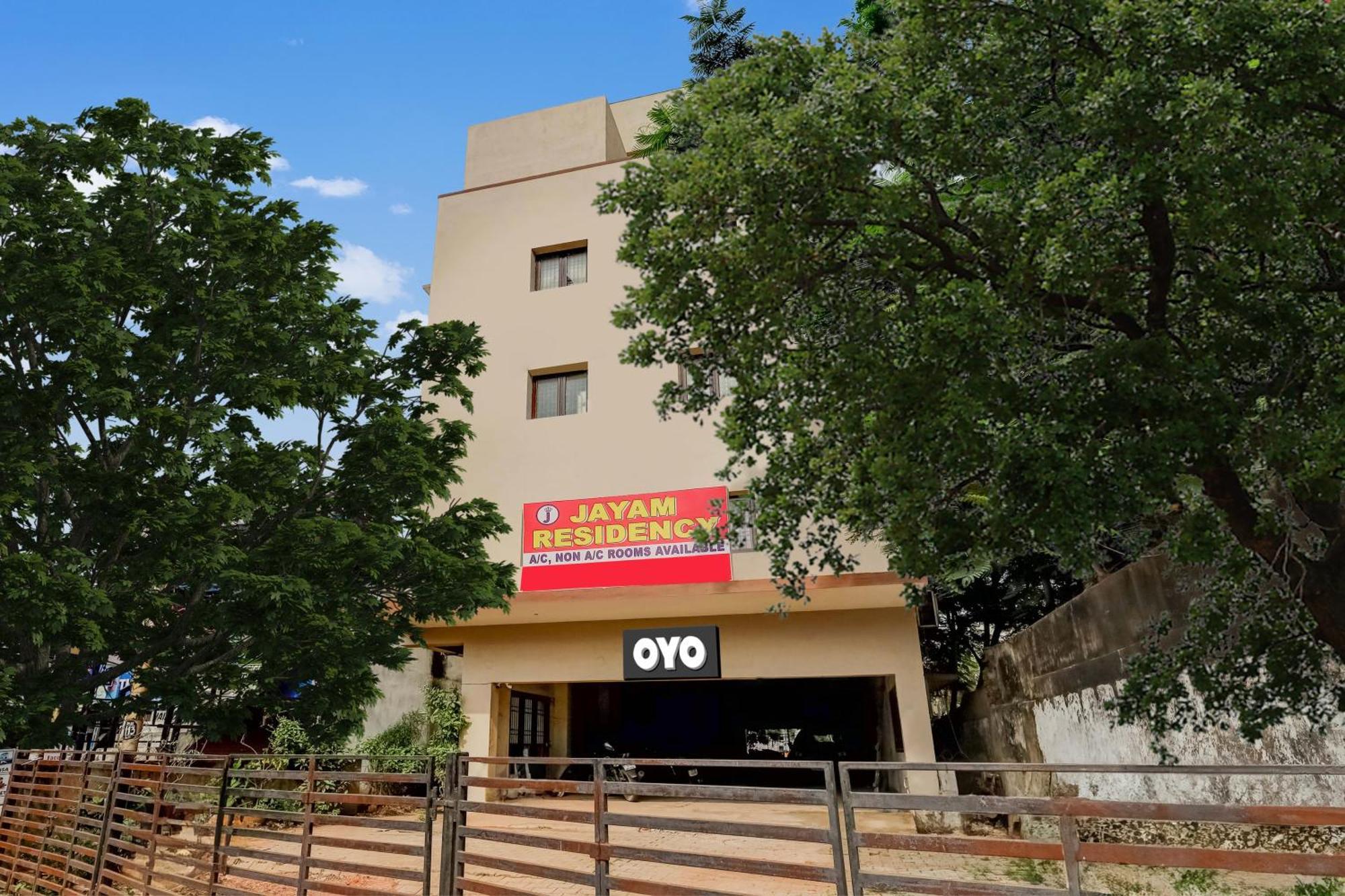 Hotel O Jayam Residency