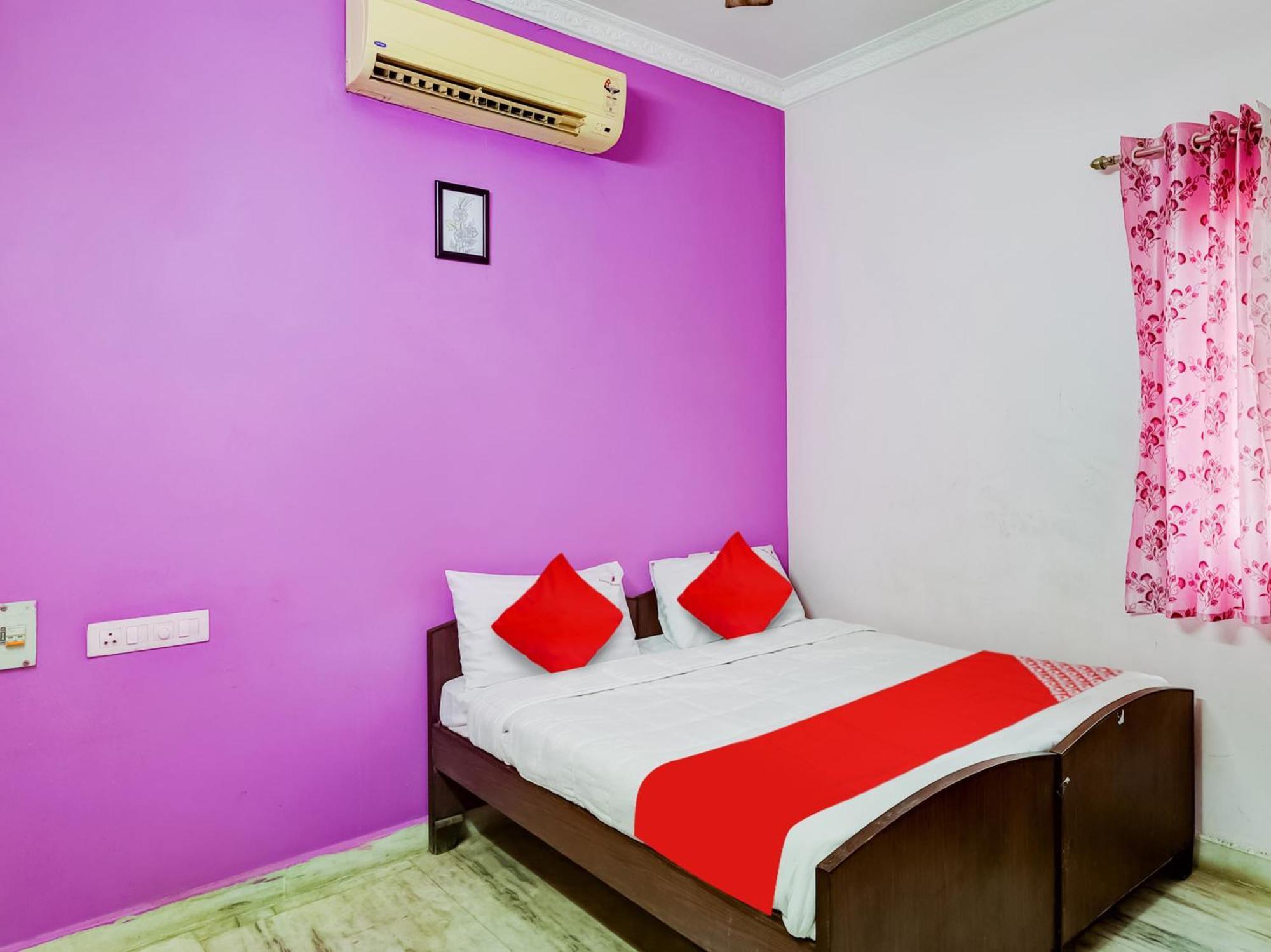 O Jayam Residency