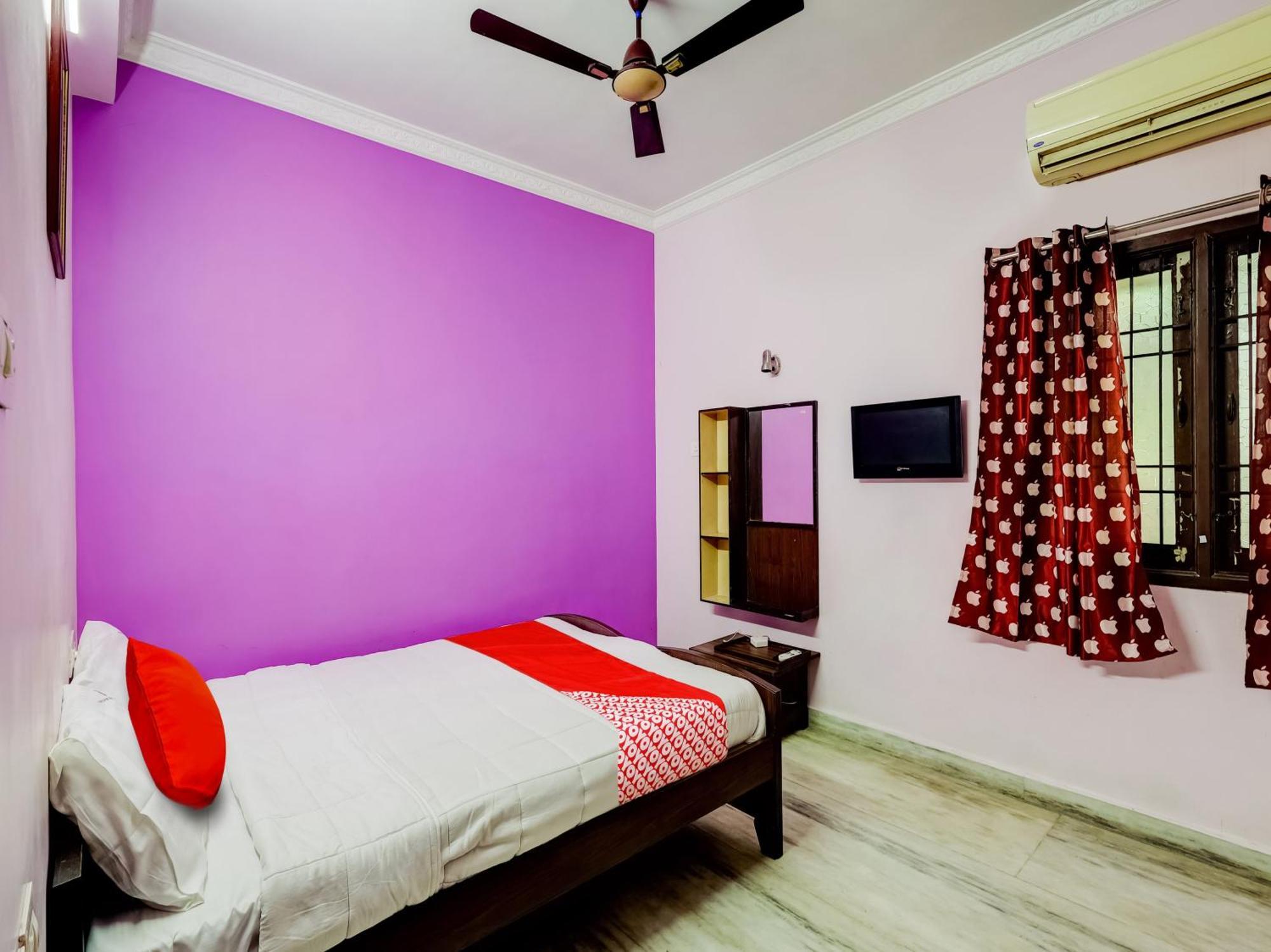 O Jayam Residency Hotel