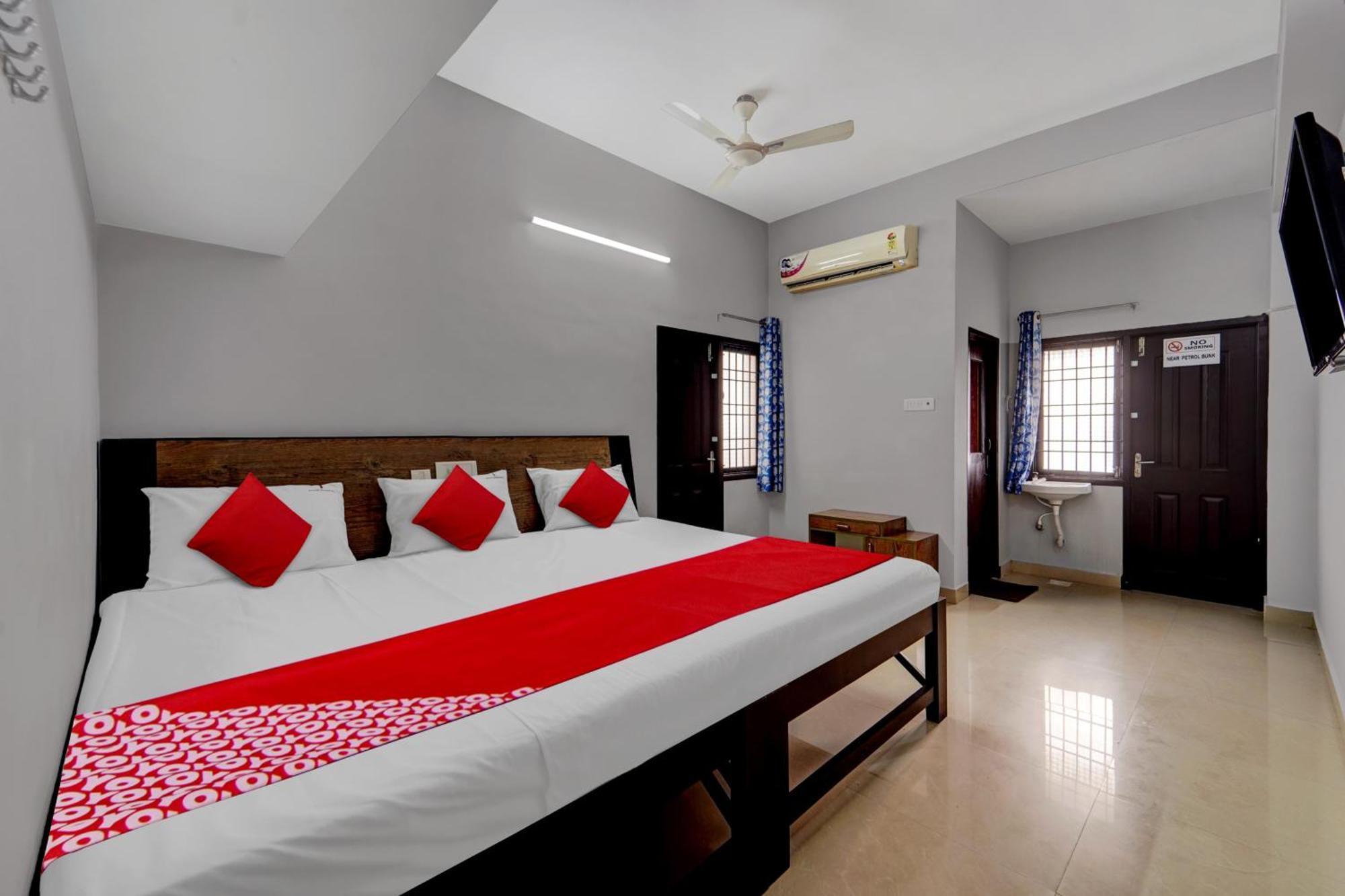 Hotel O Elite Residency Hotel Chennai