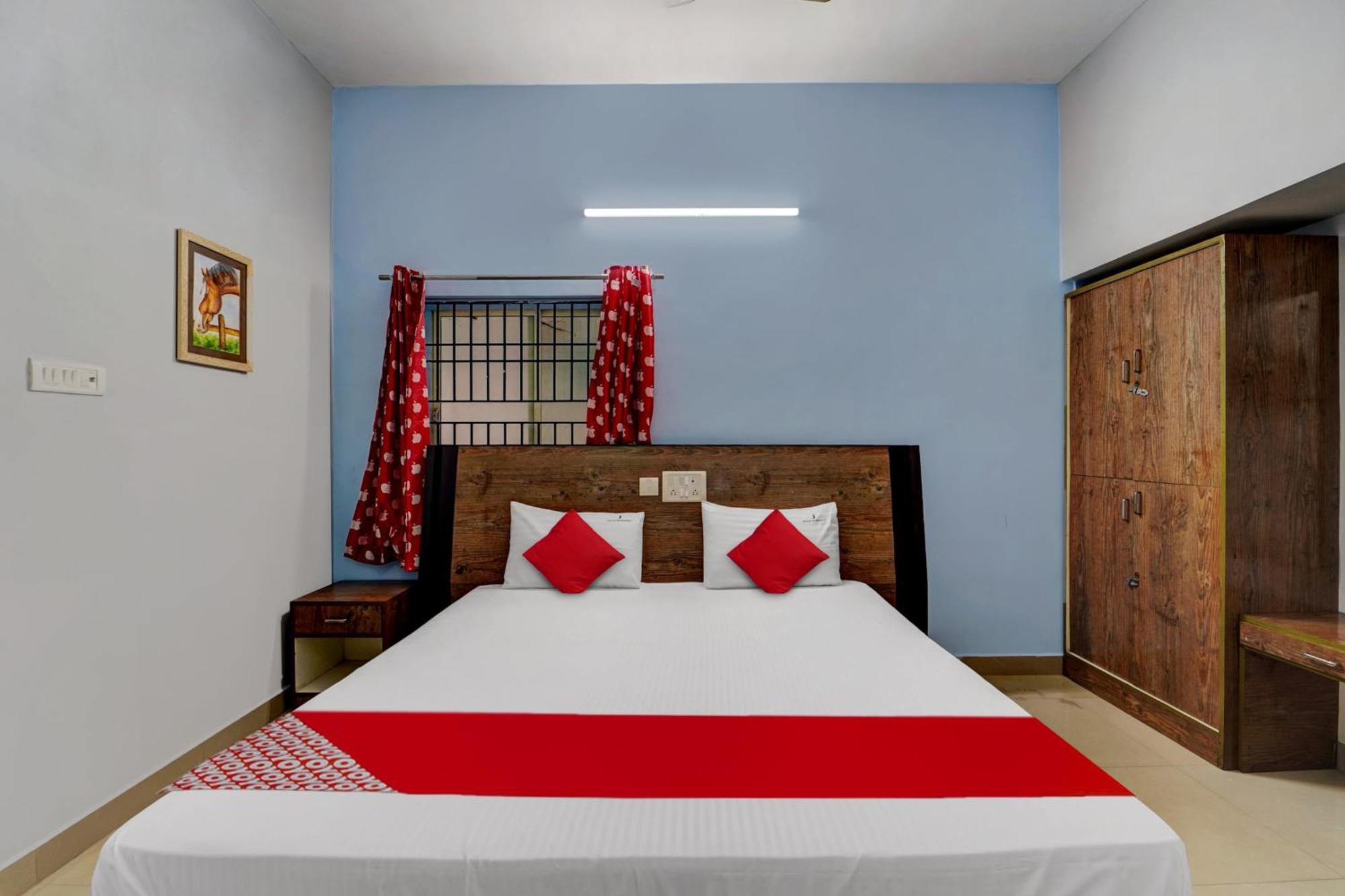 Hotel O Elite Residency Chennai