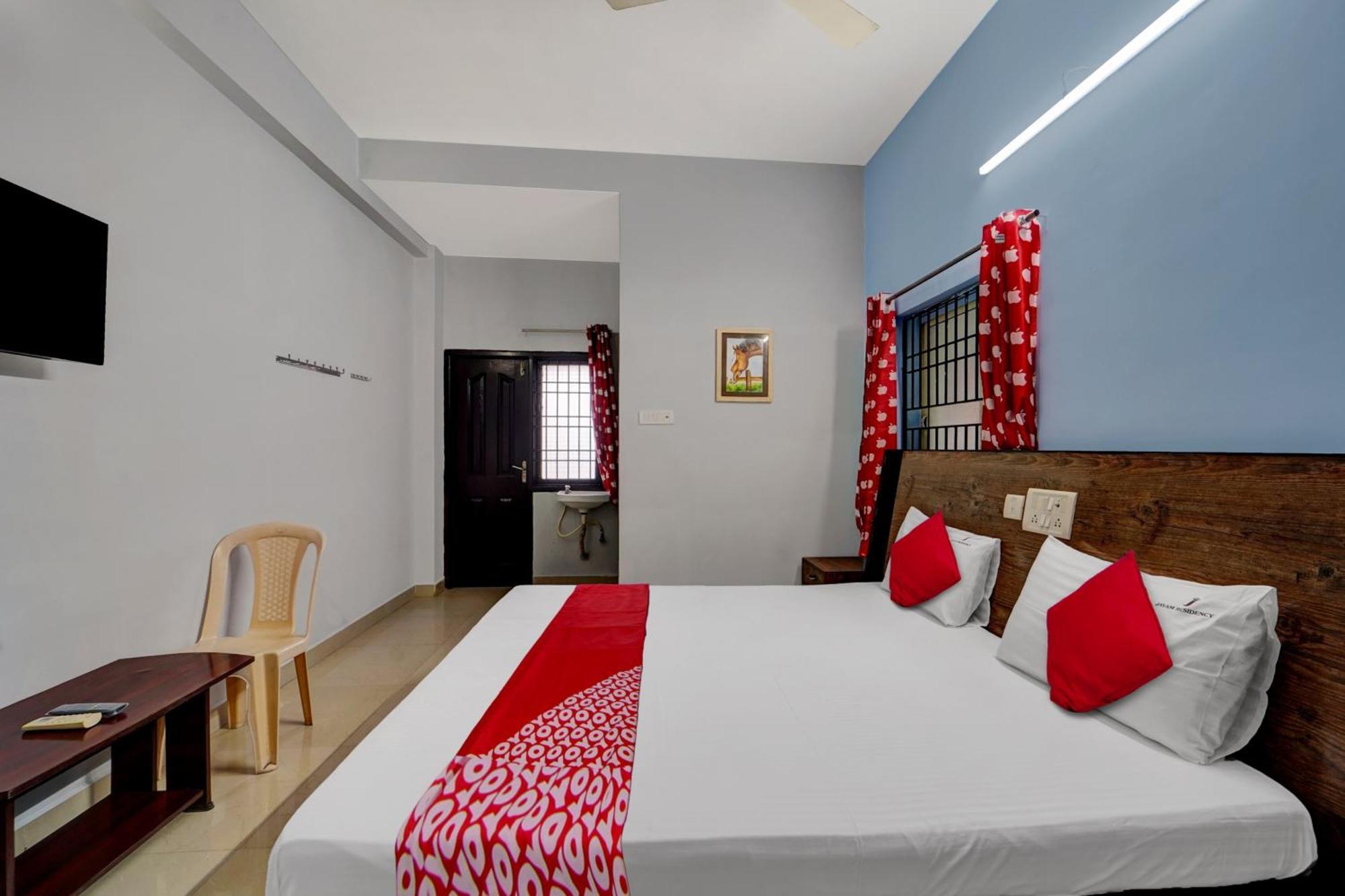 Hotel Hotel O Elite Residency Chennai