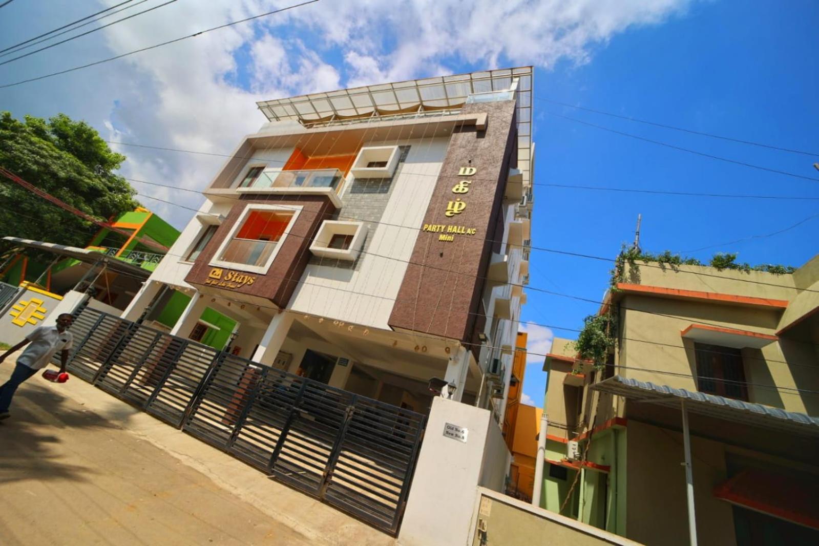 Cm Service - Near Airport - Pallavaram Apartment