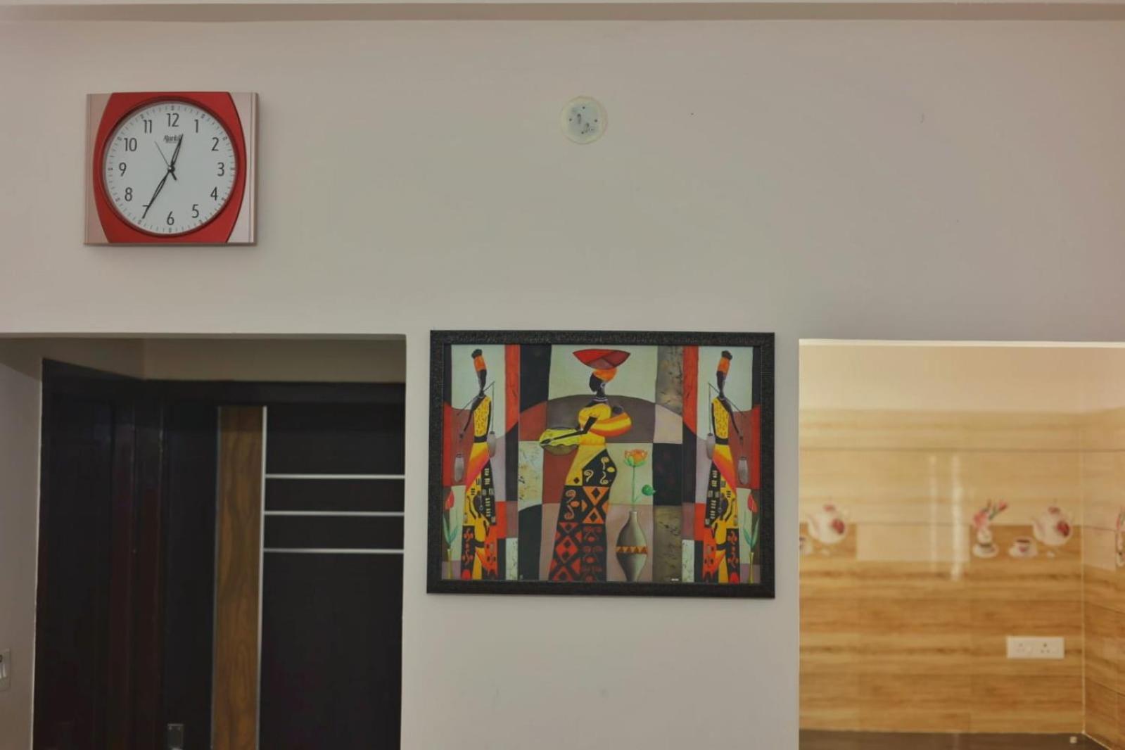Cm Service - Near Airport - Pallavaram Apartamento