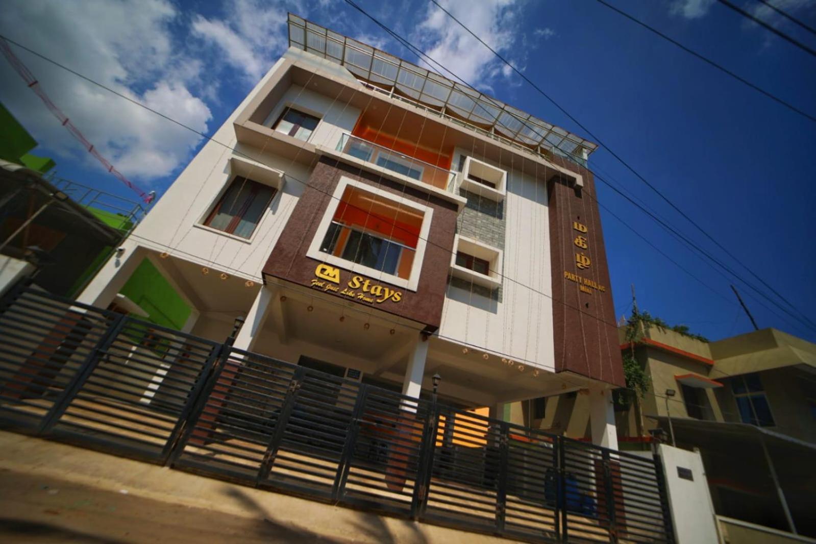 Cm Service - Near Airport - Pallavaram
