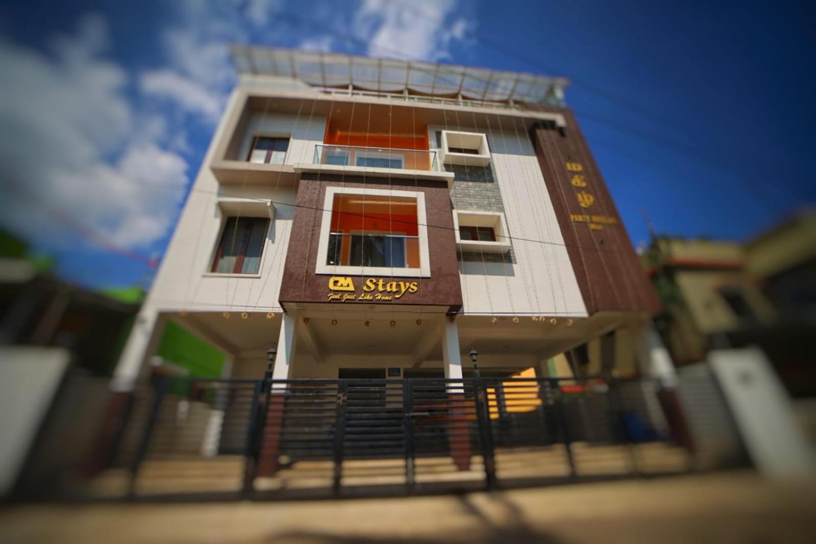 Cm Service - Near Airport - Pallavaram Apartment