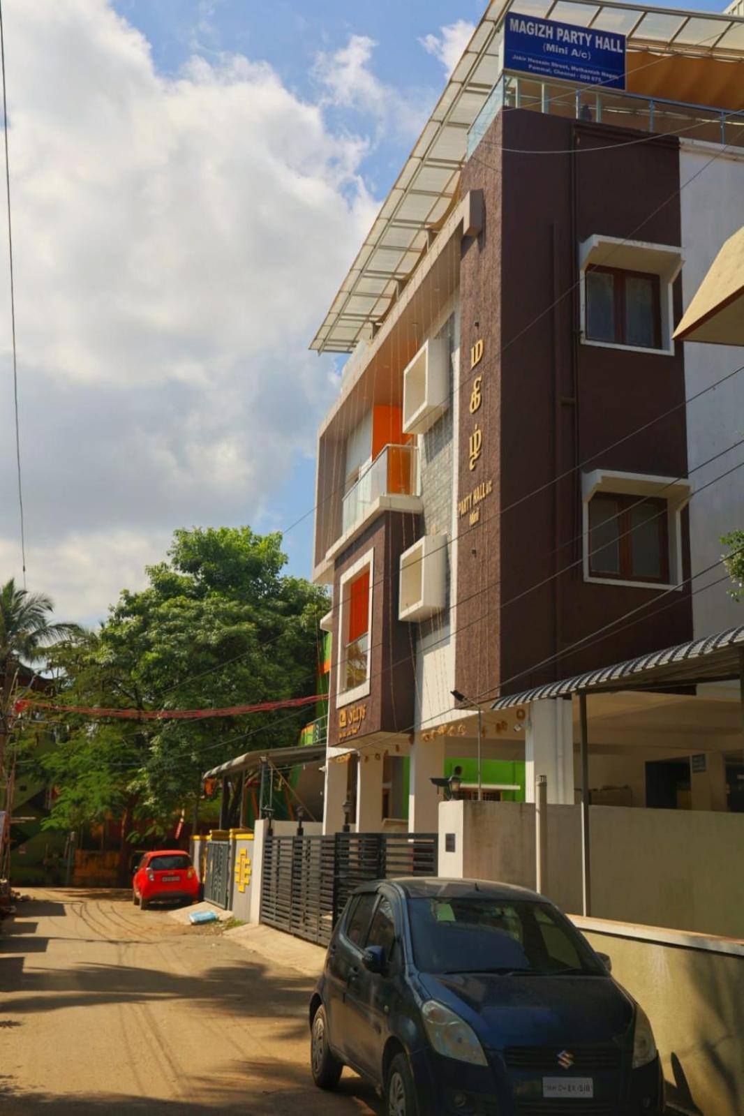 Cm Service - Near Airport - Pallavaram Apartment