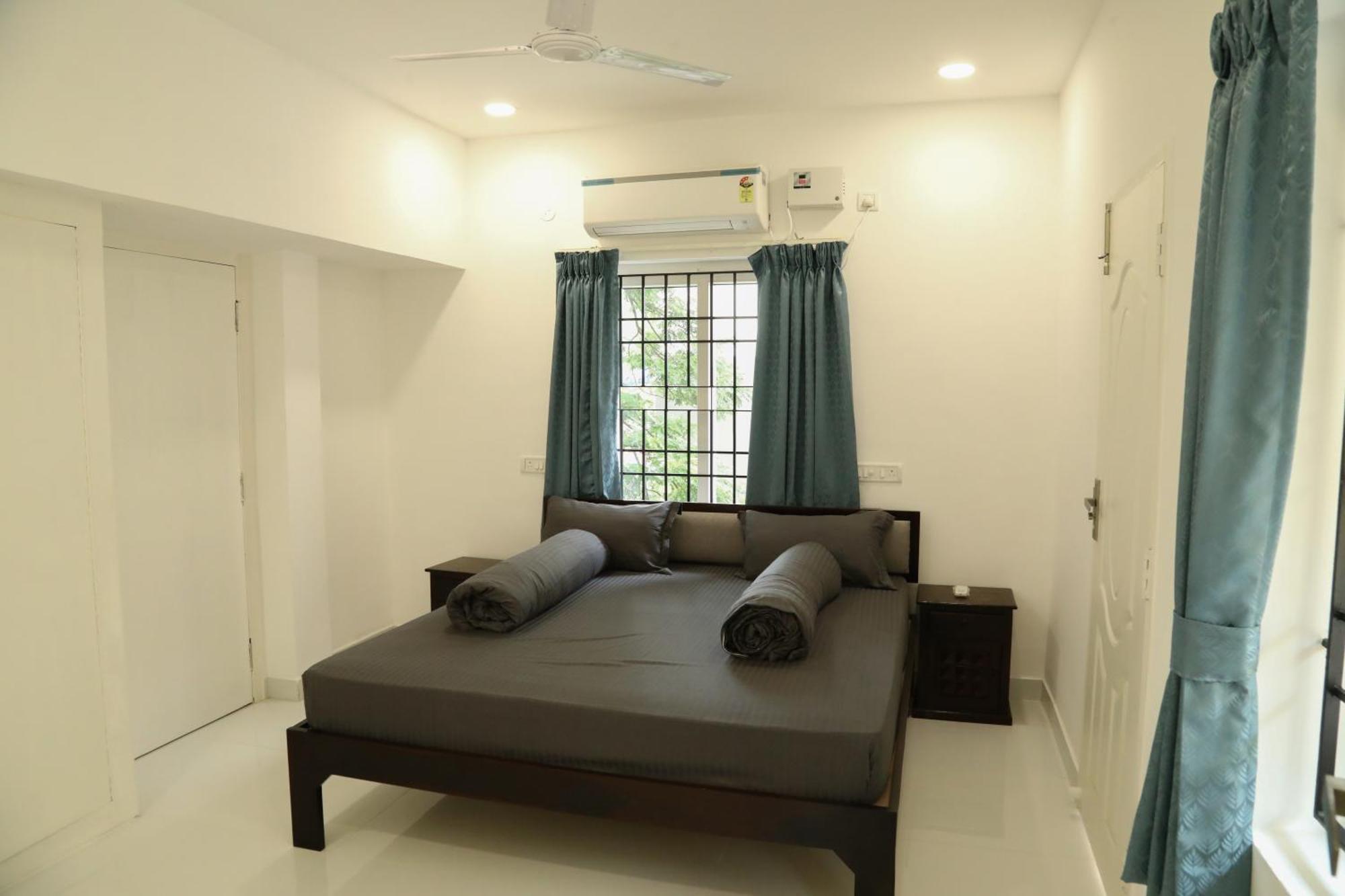 G-3 Tulsi By The Peace Aparthotel