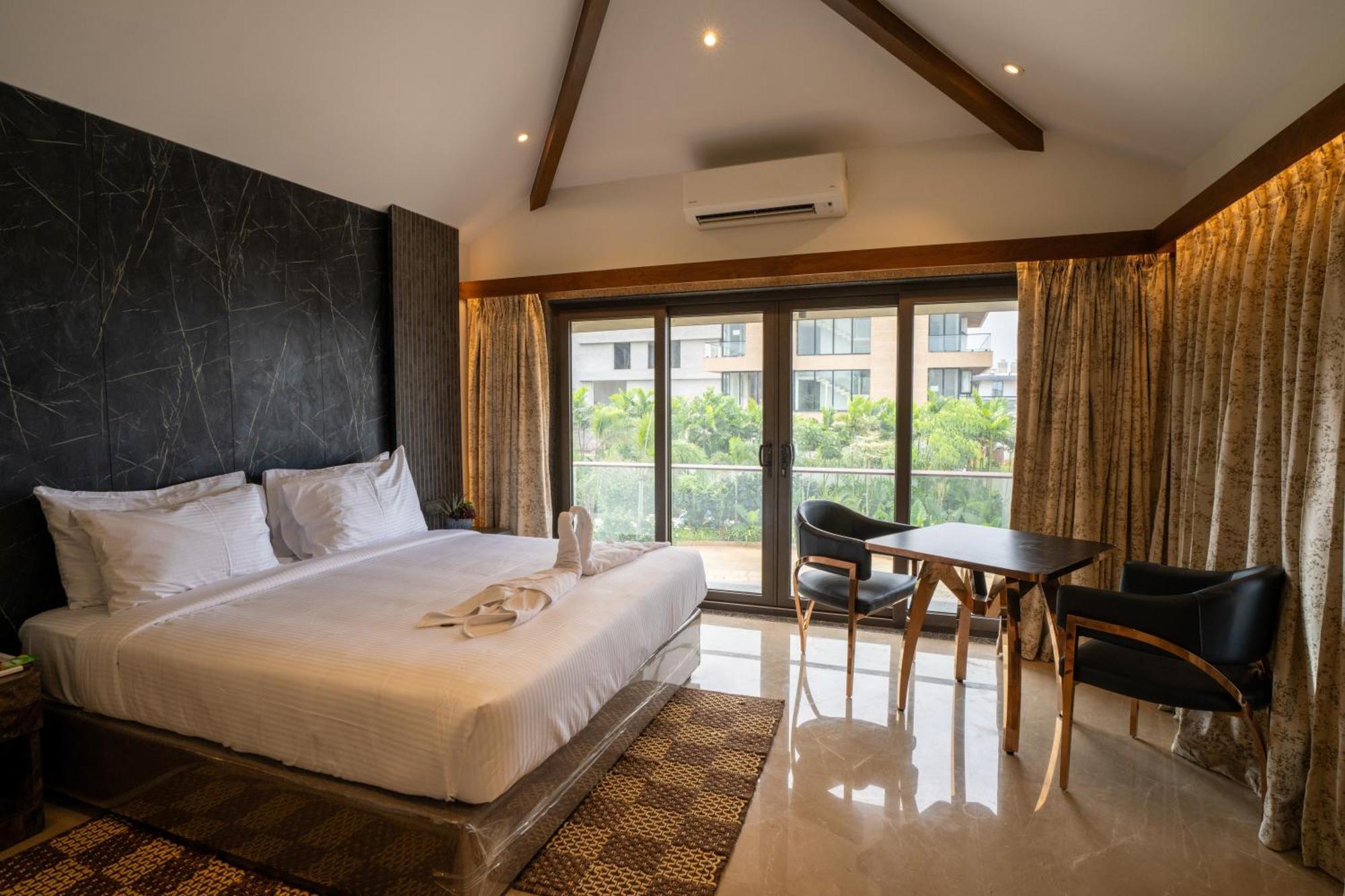Hotel Mstays Ecr By Mirabilis Chennai