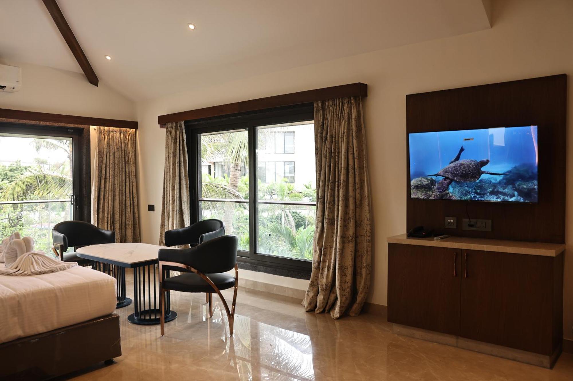 Mstays Ecr By Mirabilis 4* Chennai