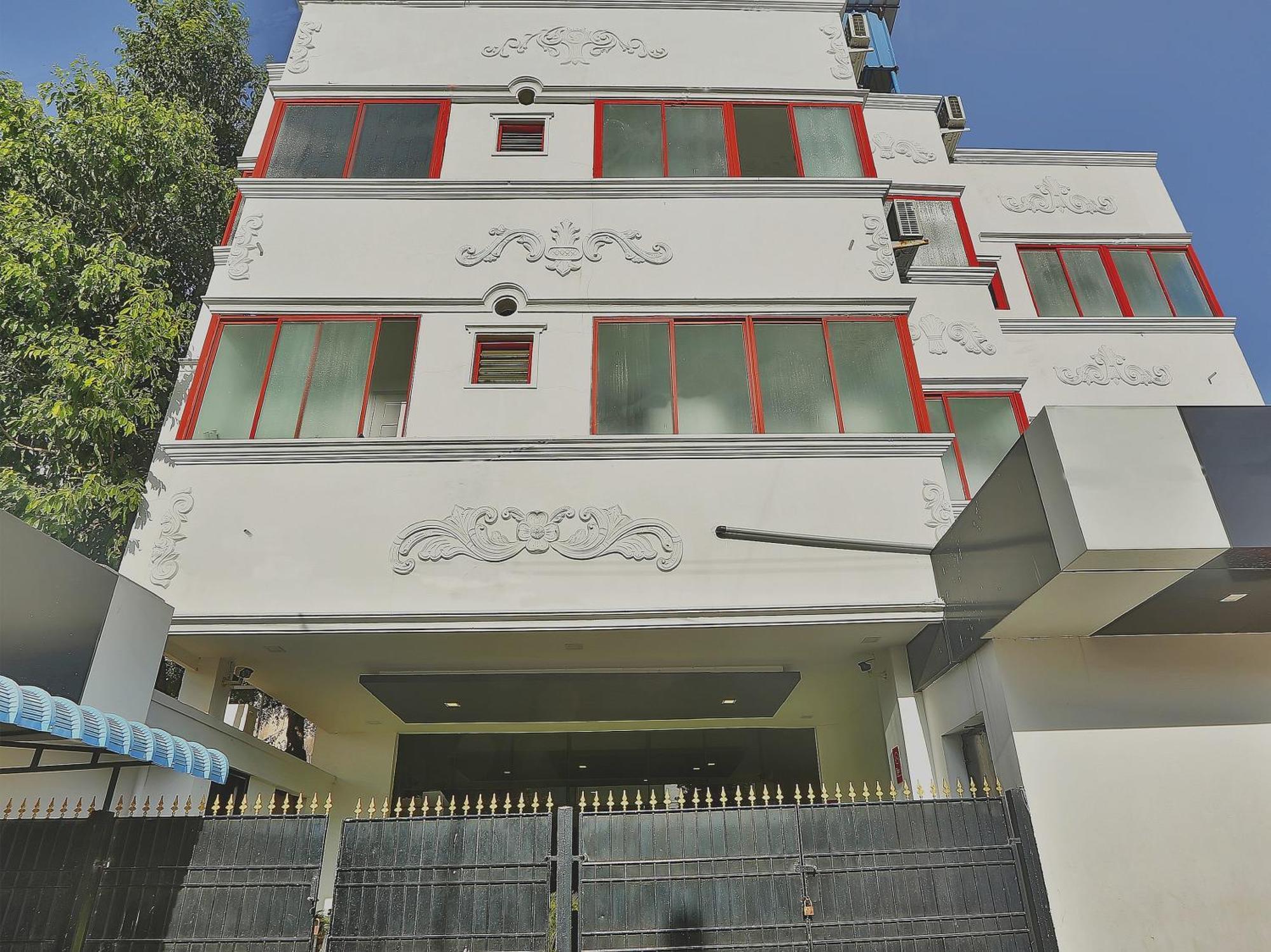 Hotel Super O Elite Residency Near International Airport