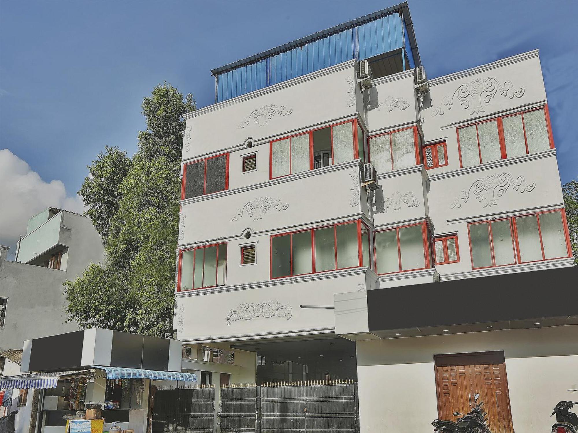 Super O Elite Residency Near International Airport Chennai