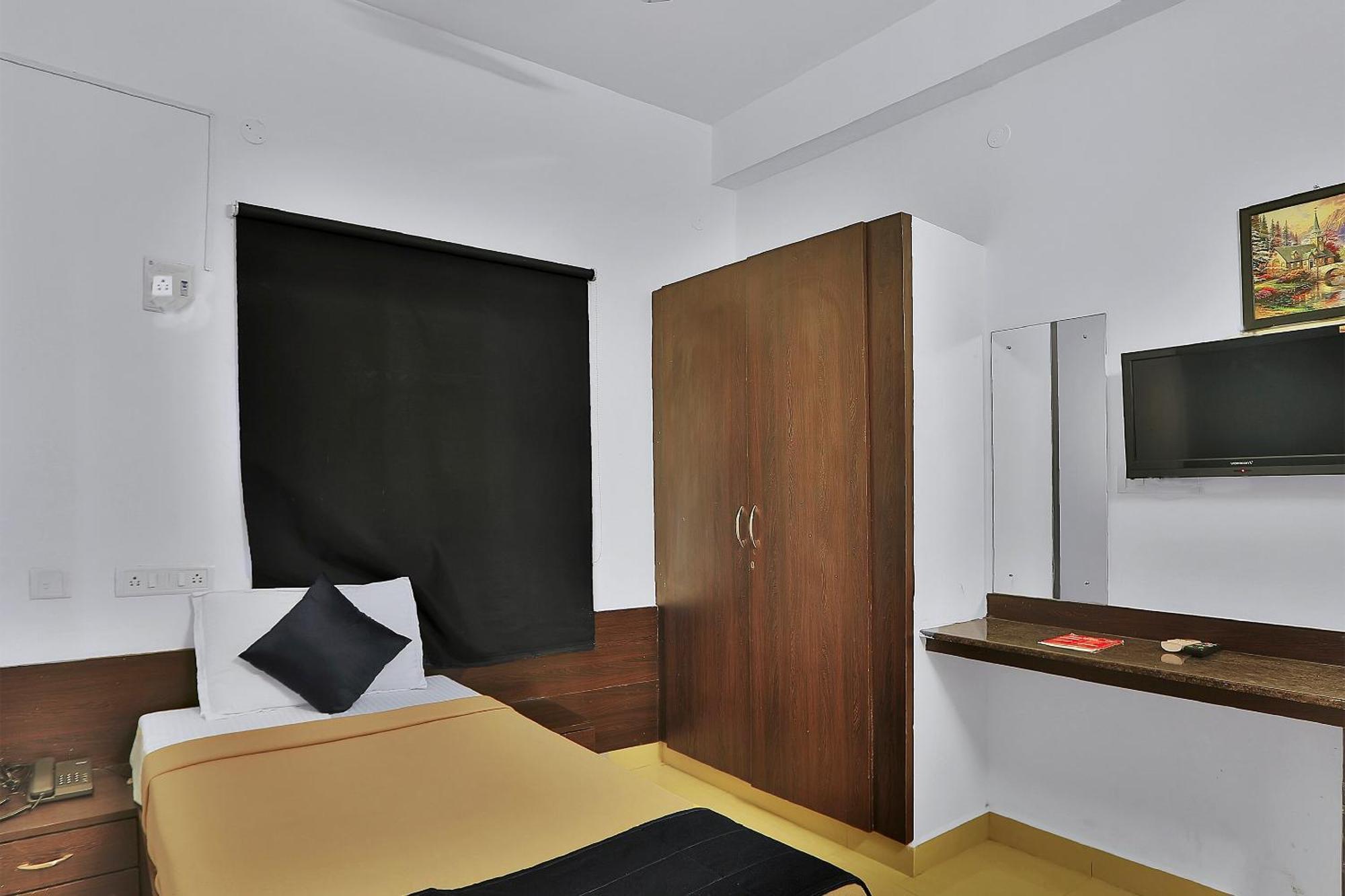 Super O Elite Residency Near International Airport Chennai