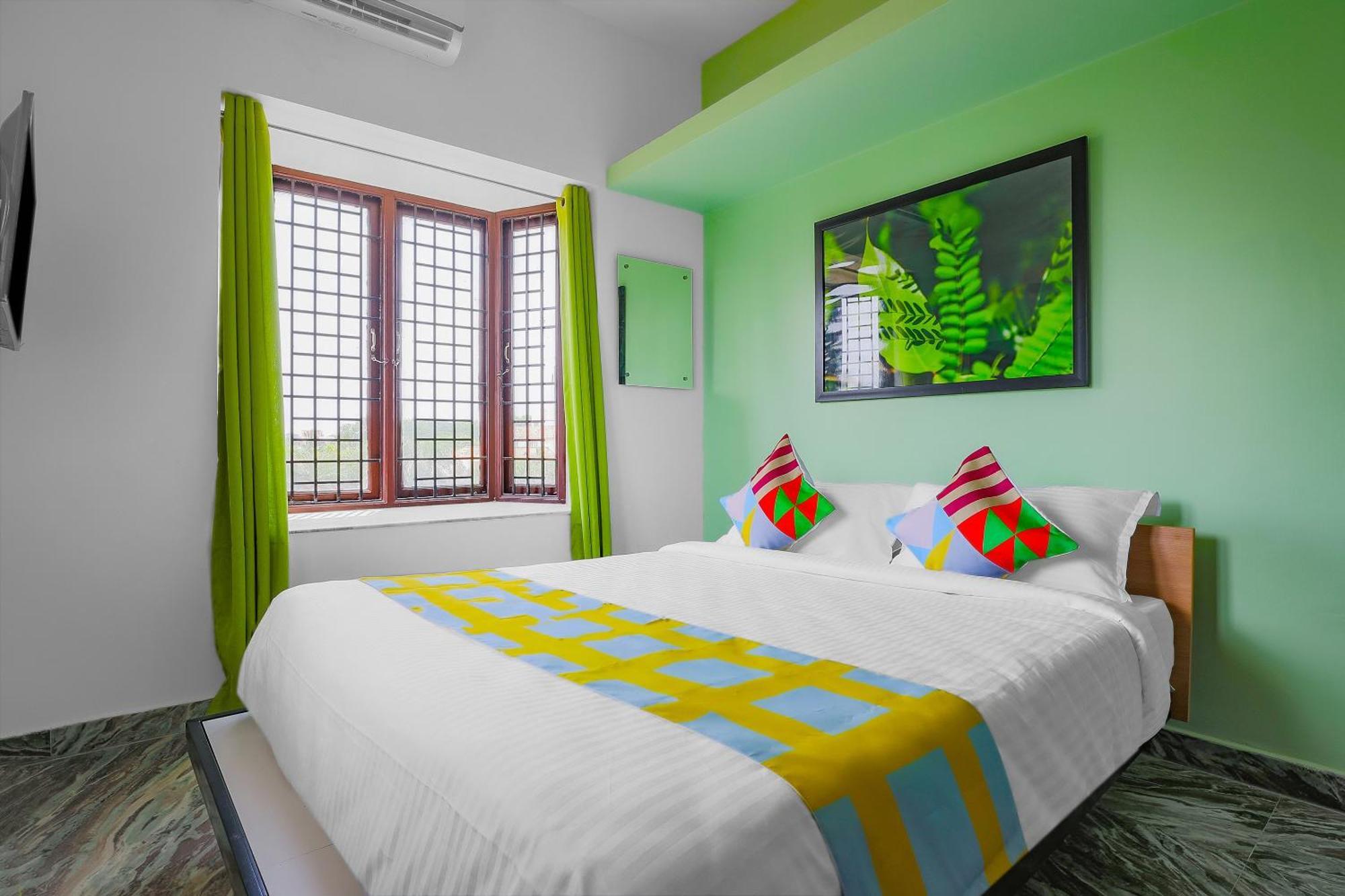 Guest house O Vibrant Near Uthandi