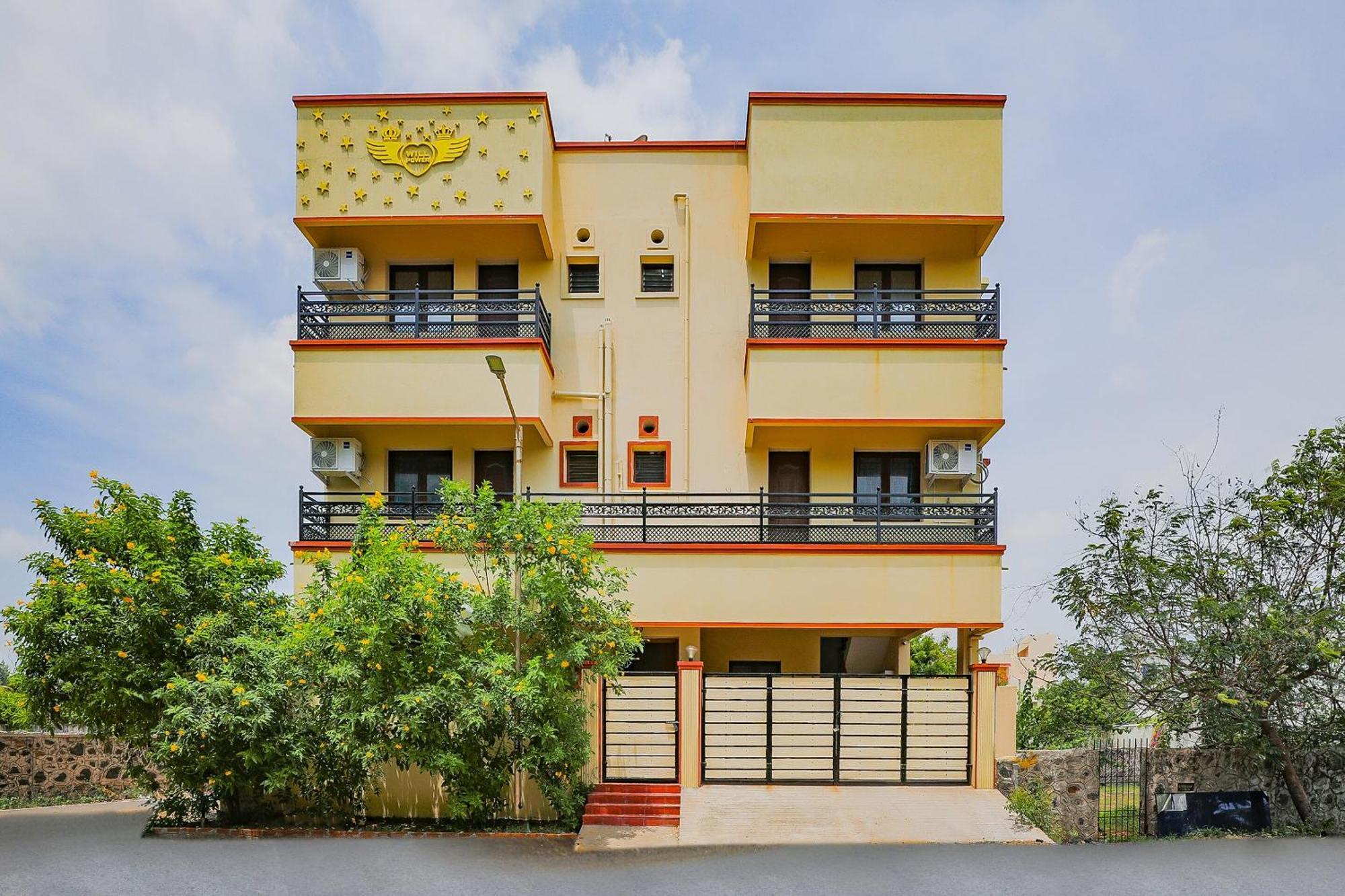 O Vibrant Near Uthandi 3* Chennai