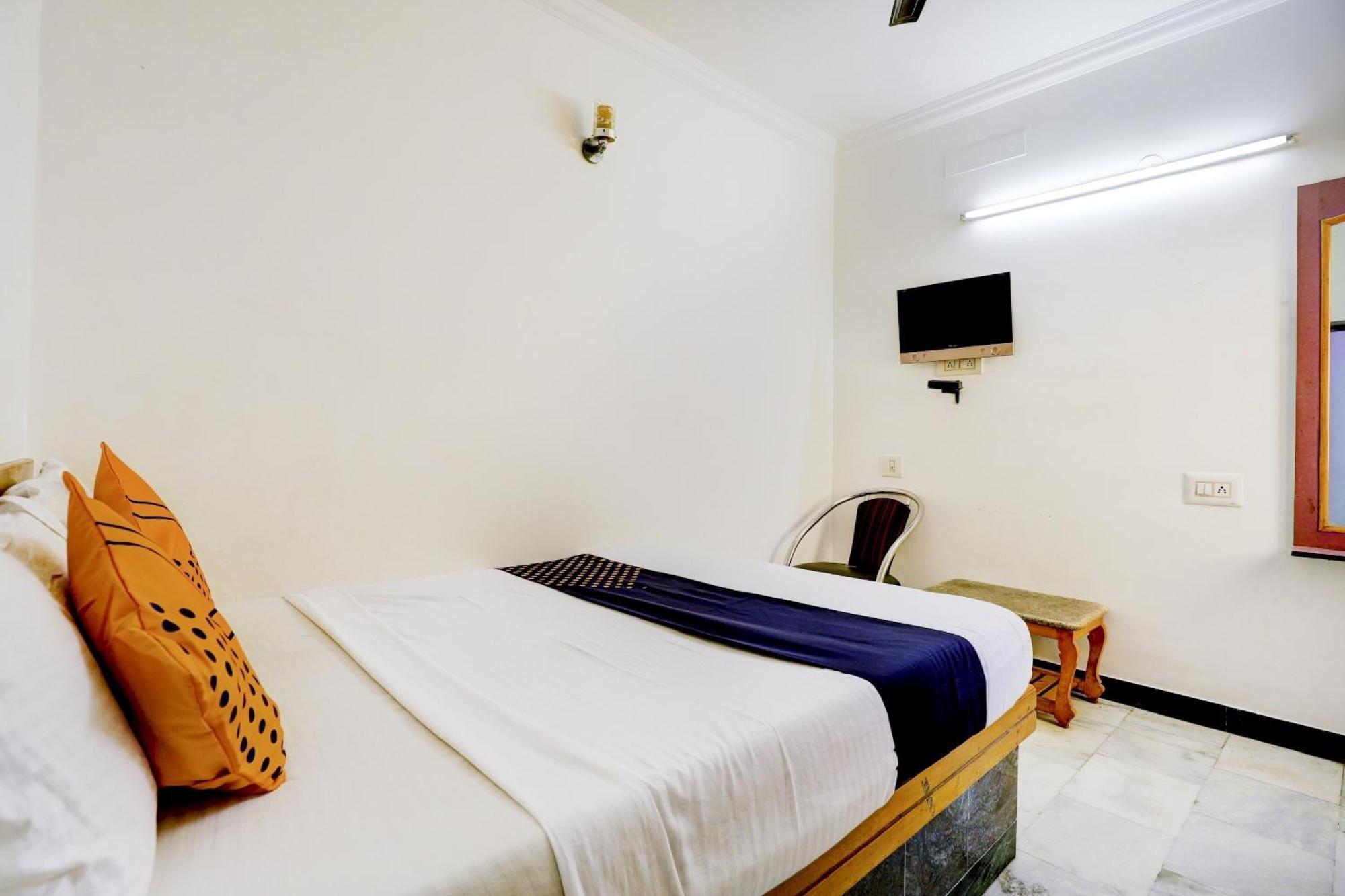 Spot On Jayam Residency Hotel Chennai