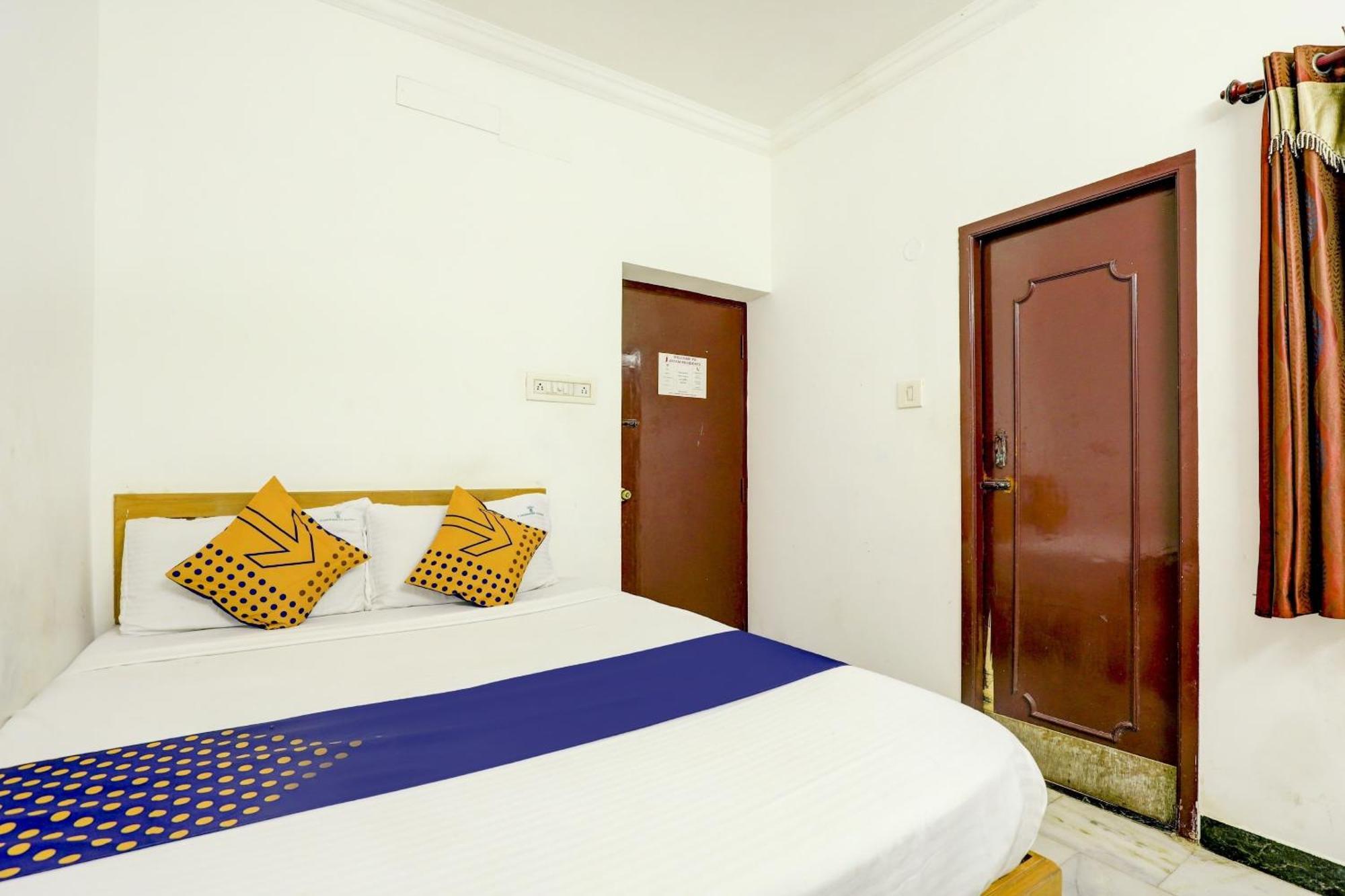 Spot On Jayam Residency Hotel