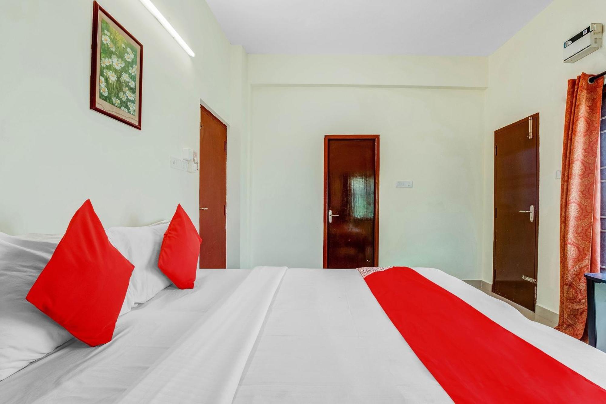 Super Oyo O Jeyam Residency Hotel Chennai