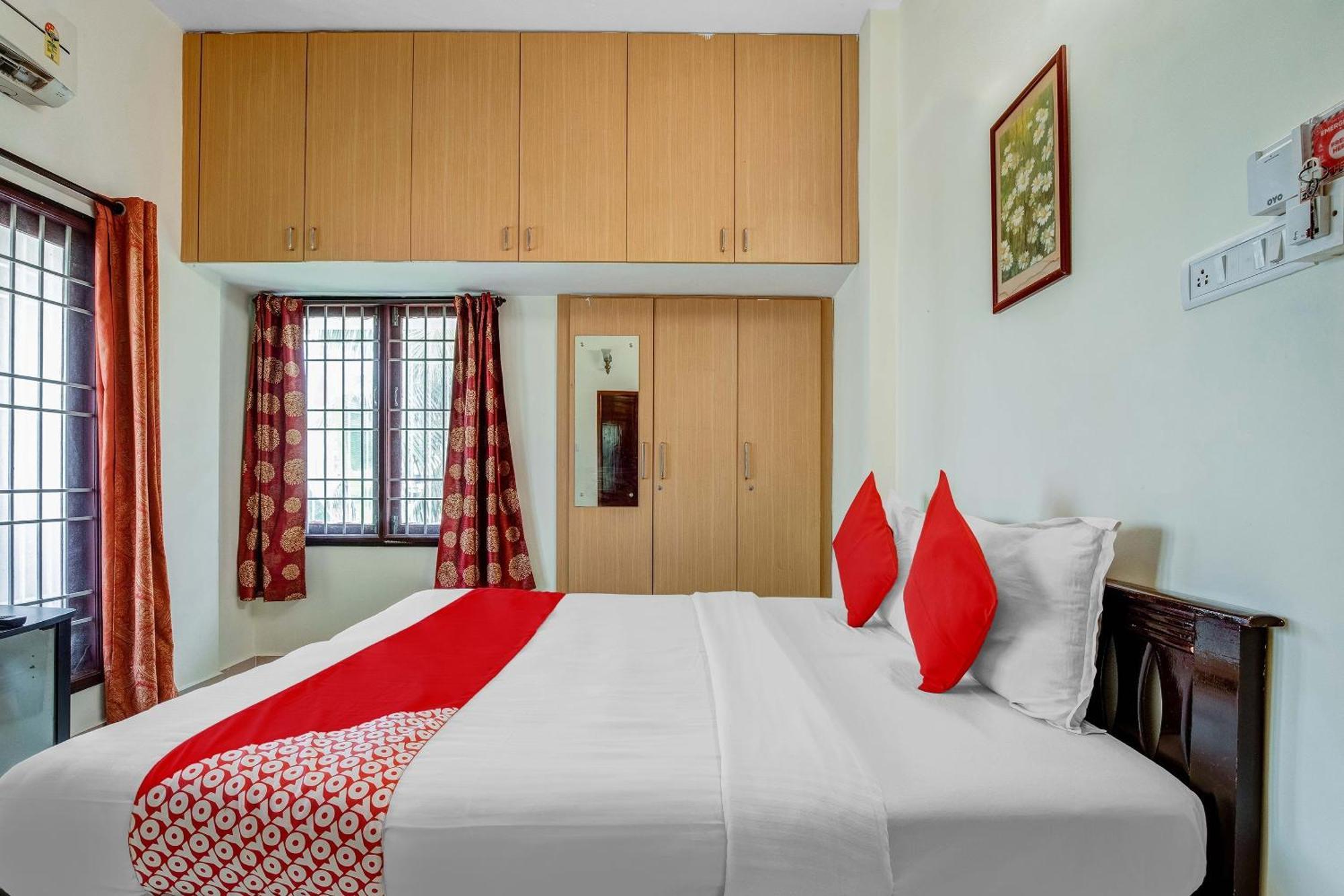 Super Oyo O Jeyam Residency
