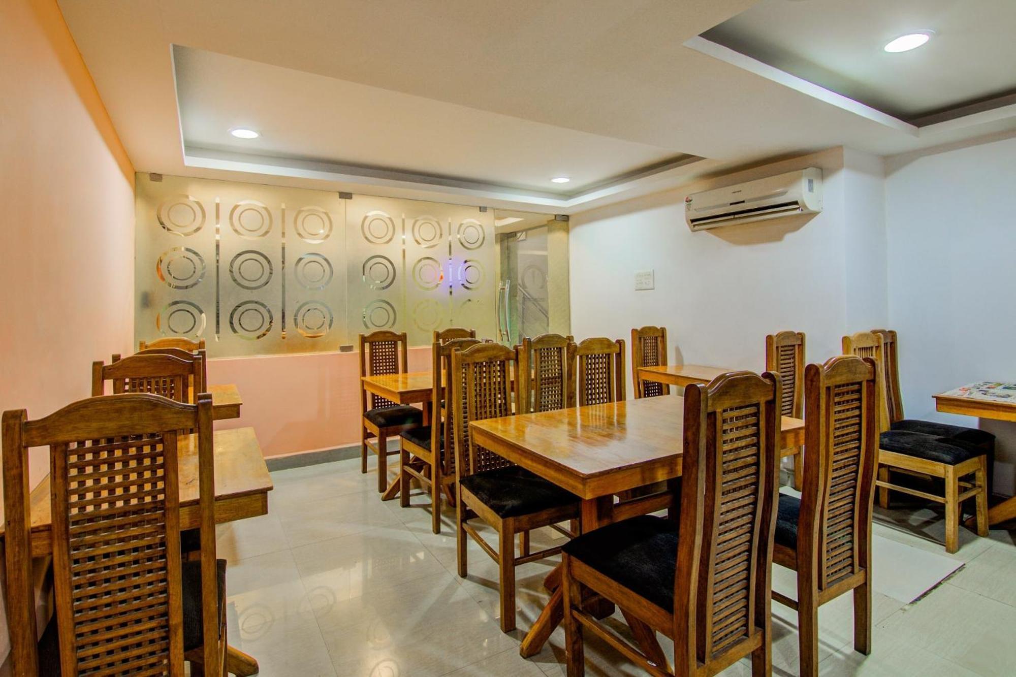 Hotel O Perungudi