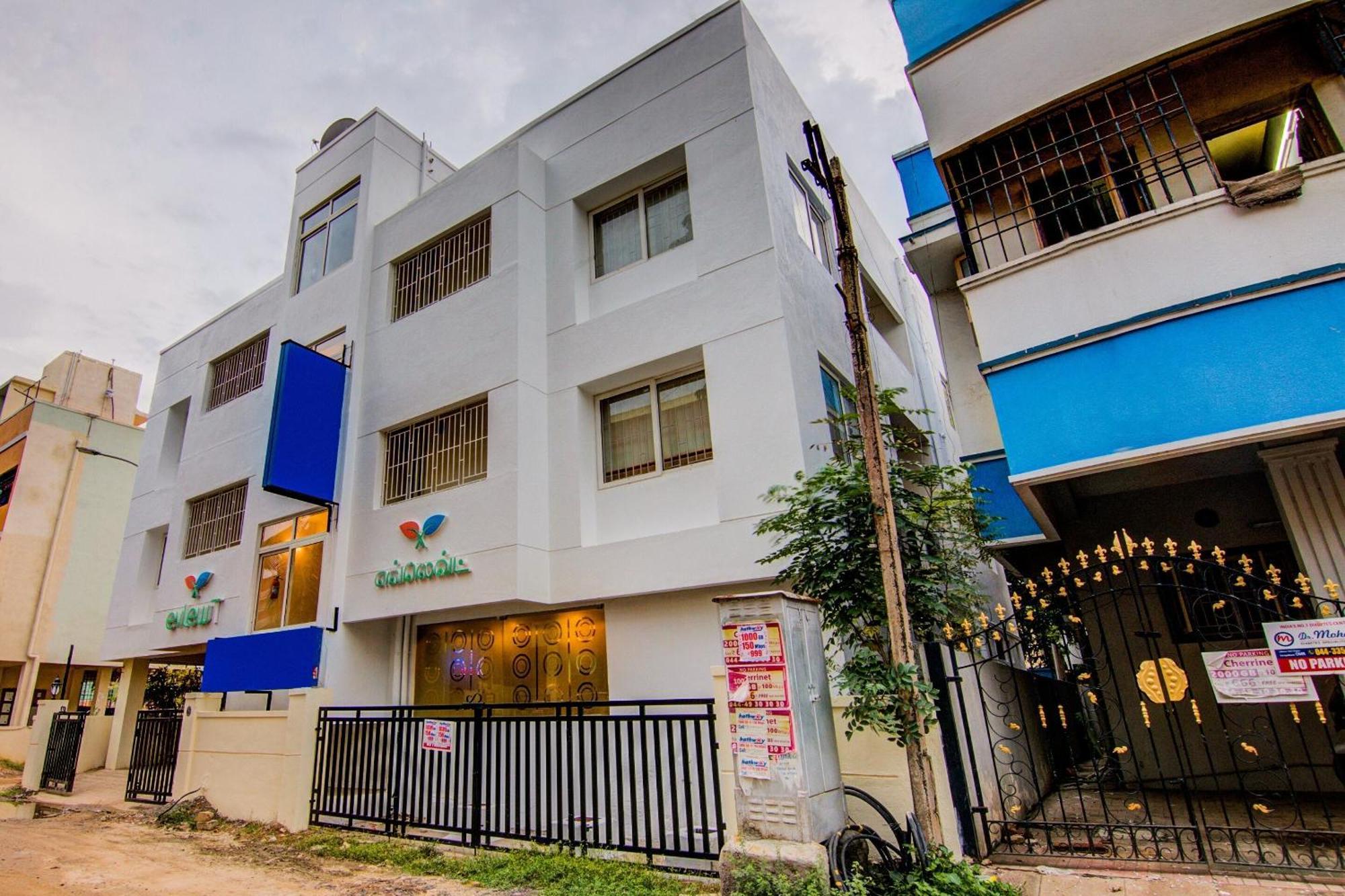 O Perungudi Hotel Chennai