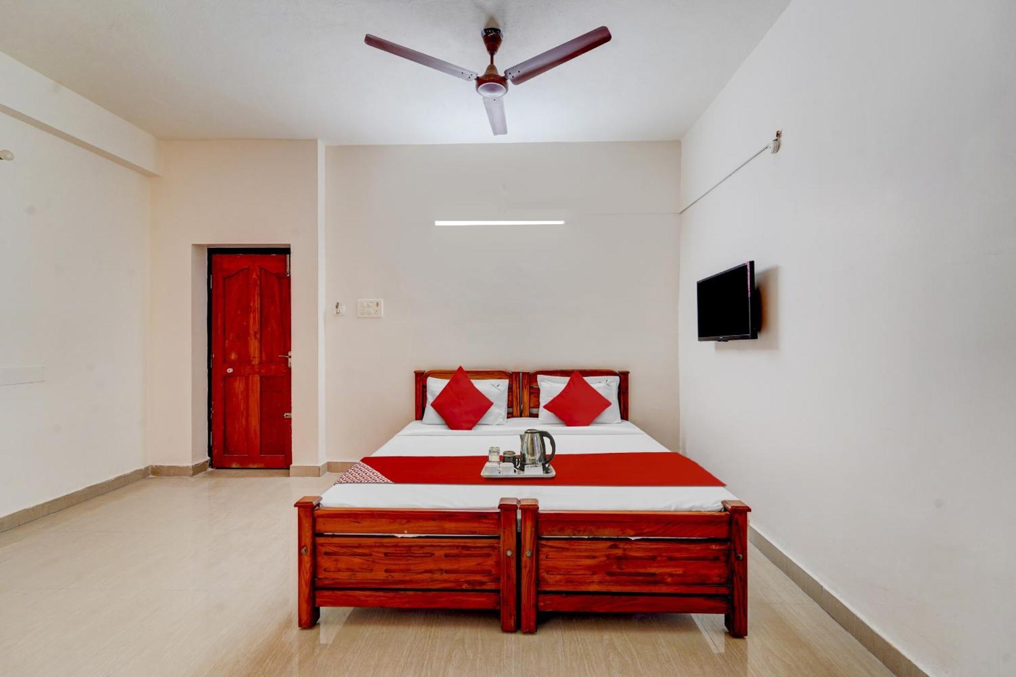 O Jayam Residency Tiruvottiyur Near Tiruvottriyur Theradi Metro Station Hotel Chennai