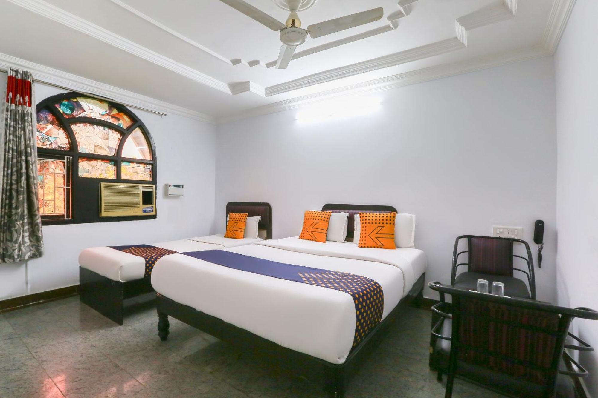 O Pink Hotel Chennai