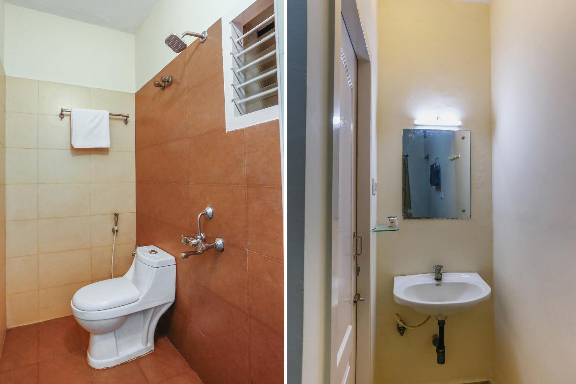Hotel Collection O Mamieyaar Veedu