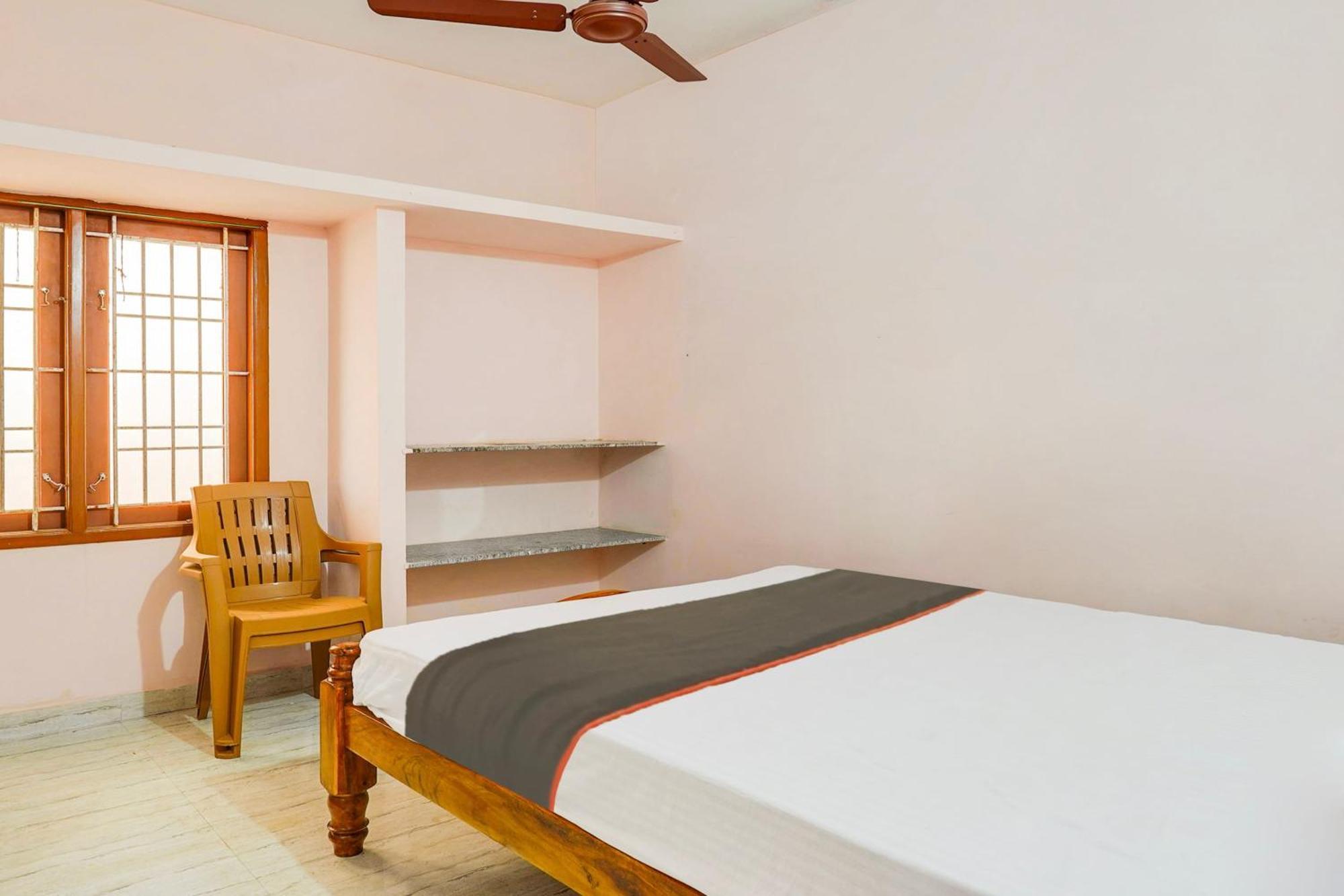 Pangsapuri Oyo Park Residency *